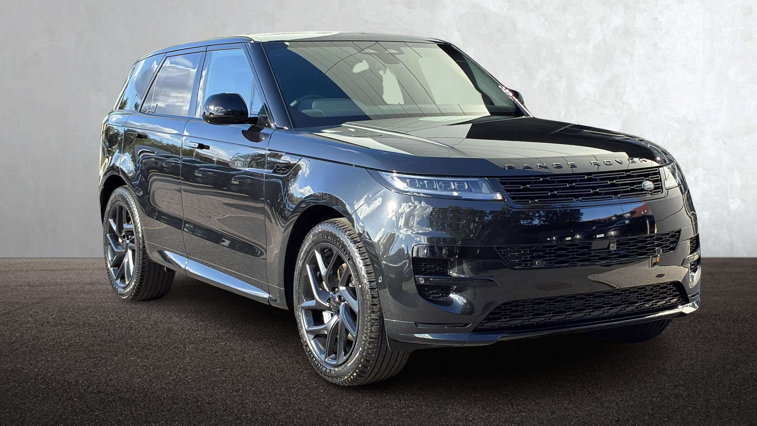 LAND ROVER RANGE ROVER SPORT ESTATE 3.0 P460E Dynamic Se 5Dr Auto
