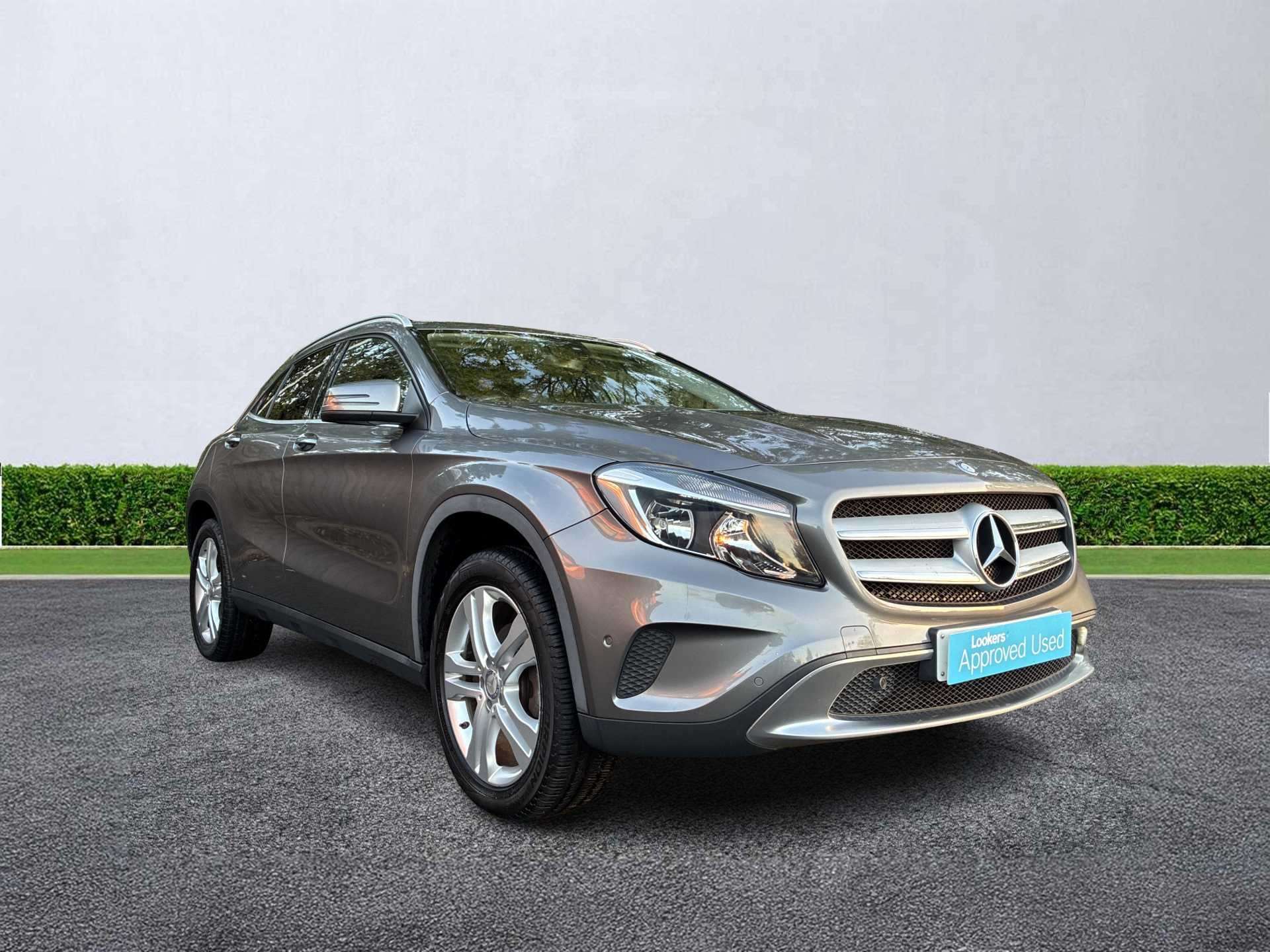 MERCEDES-BENZ GLA DIESEL HATCHBACK Gla 200D Sport 5Dr Auto [Executive]