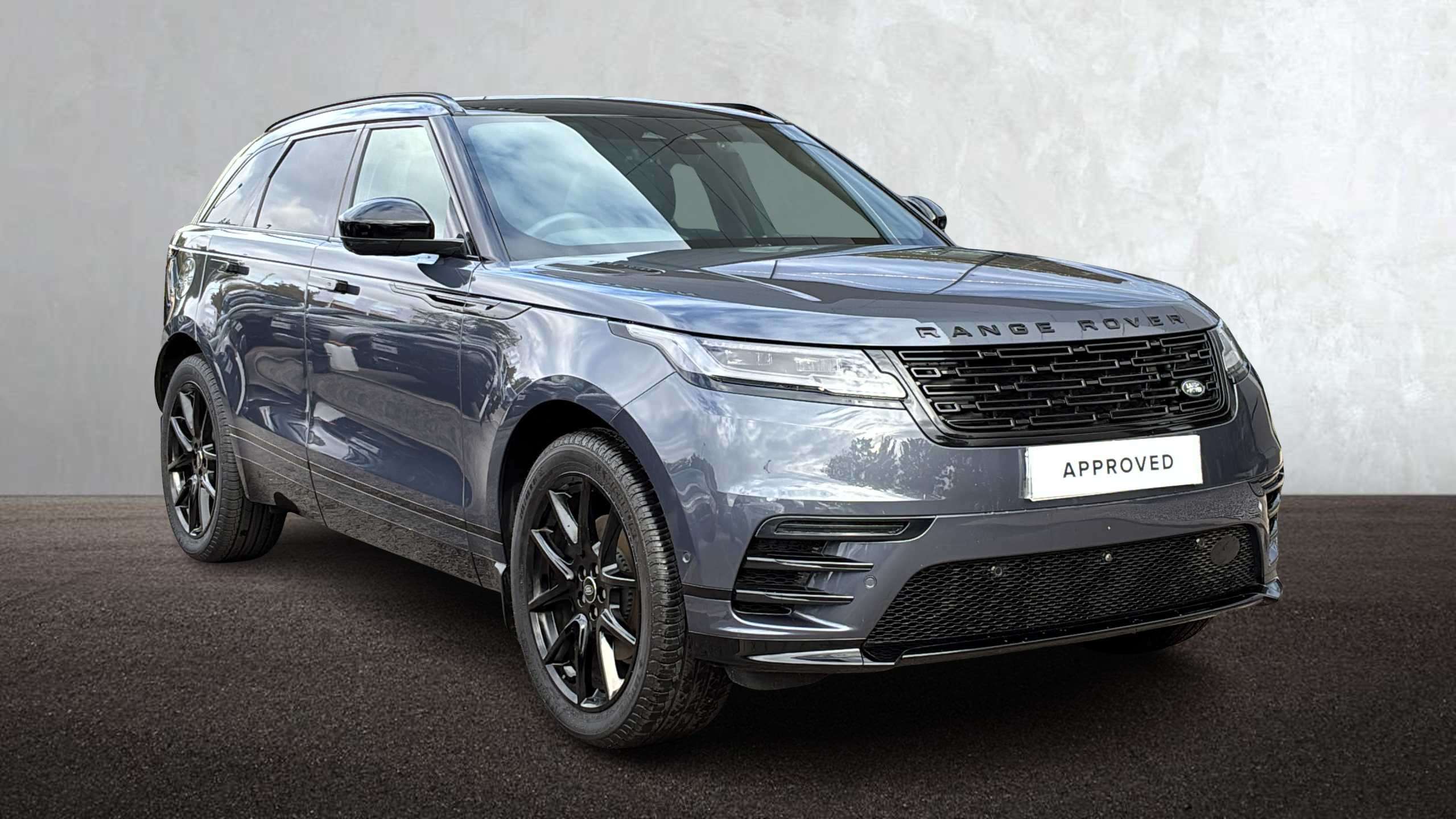 LAND ROVER RANGE ROVER VELAR DIESEL ESTATE 2.0 D200 Mhev Dynamic Se 5Dr Auto