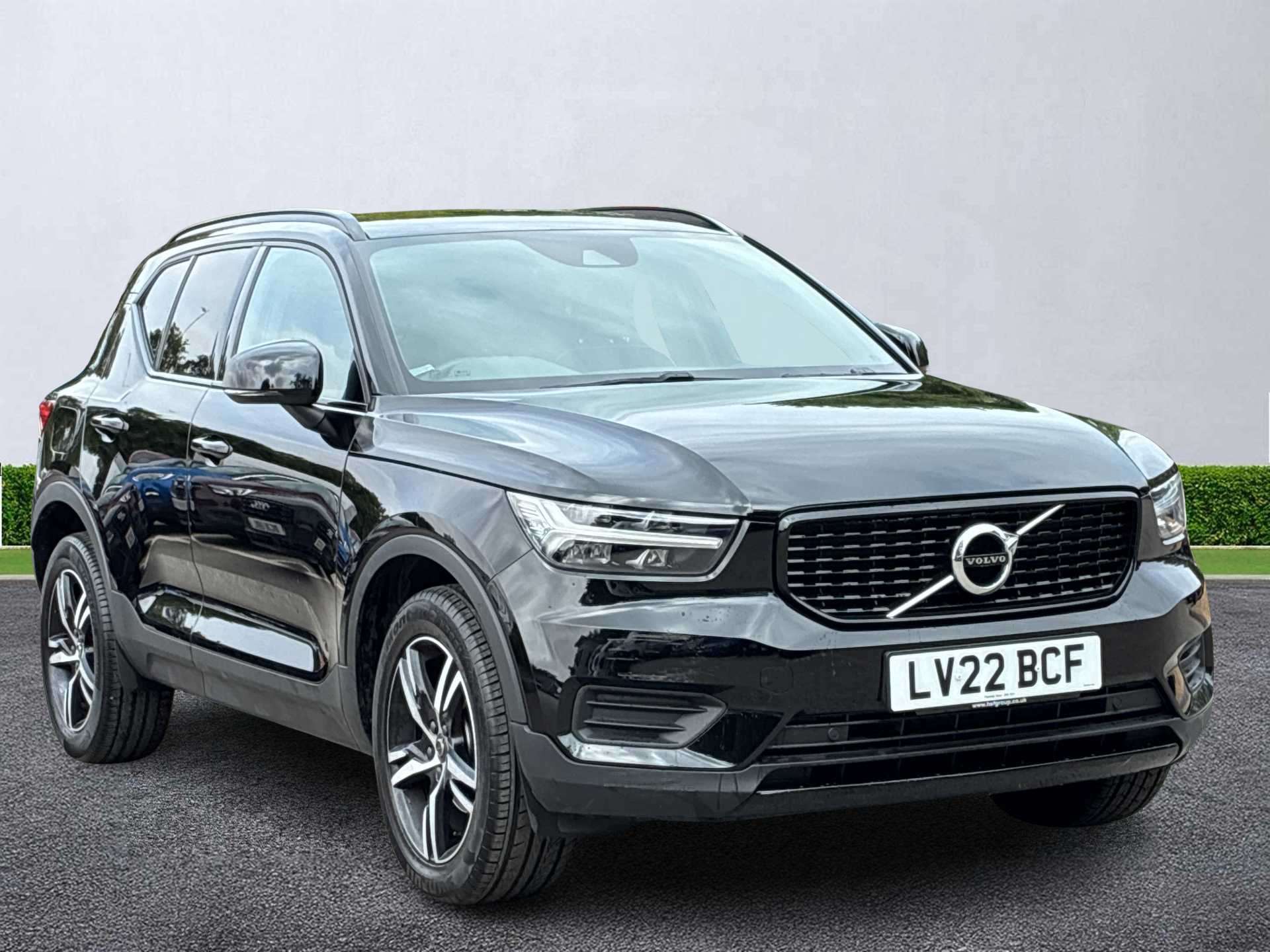 VOLVO XC40 ESTATE 1.5 T3 [163] R Design 5Dr Geartronic