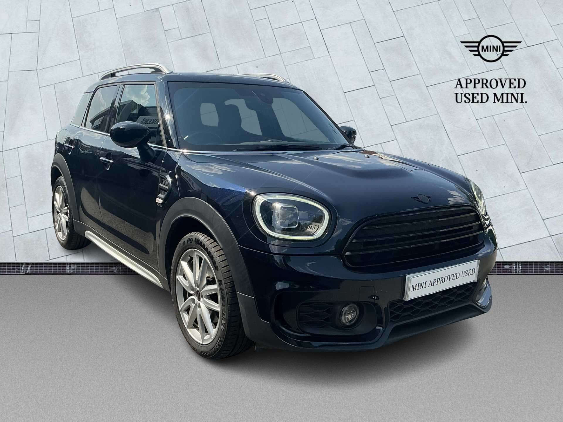 MINI COUNTRYMAN HATCHBACK 1.5 Cooper Sport Premium 5Dr Auto