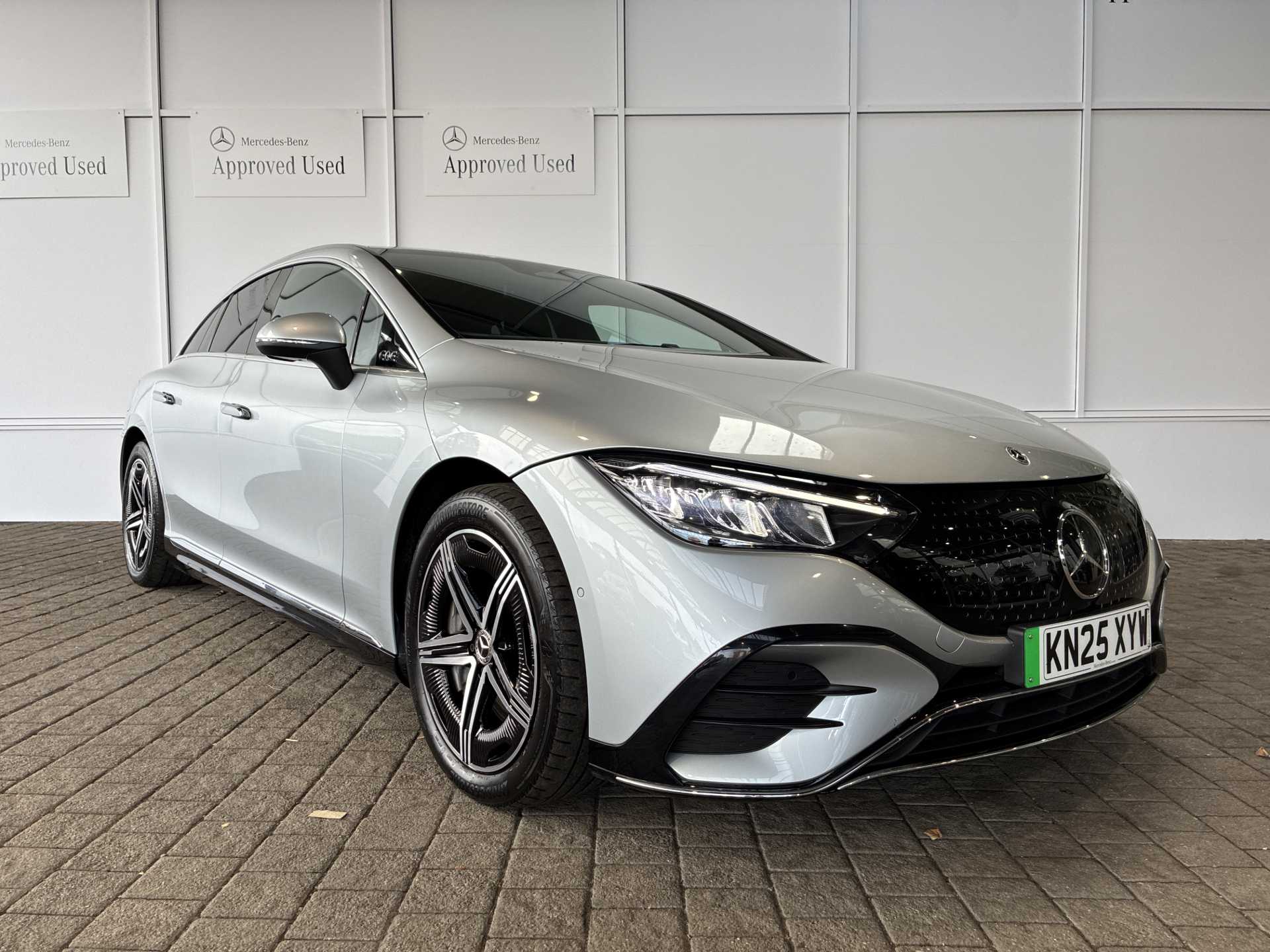 MERCEDES-BENZ EQE SALOON Eqe 350+ 215Kw Amg Line Edition 96Kwh 4Dr Auto