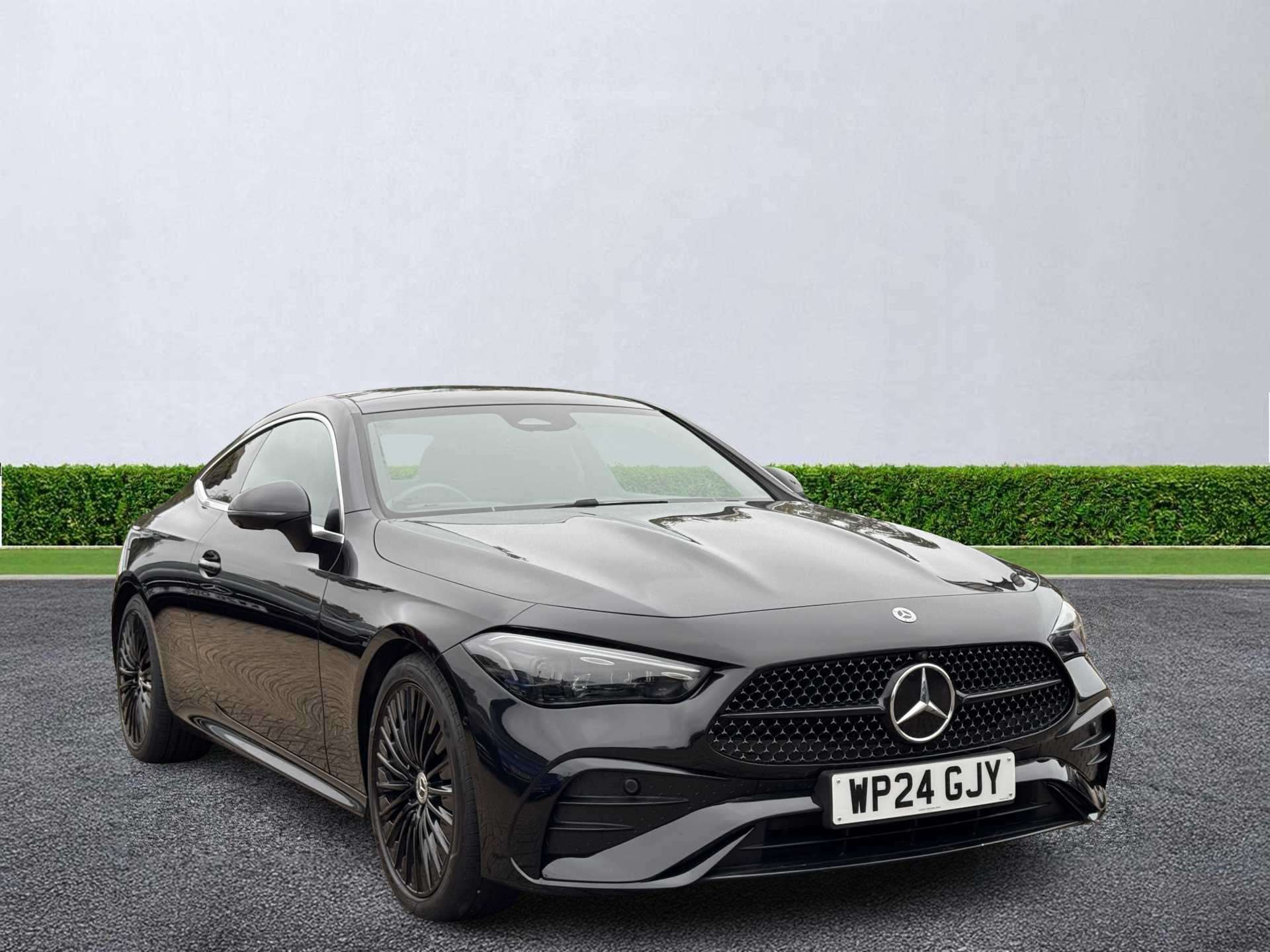 MERCEDES-BENZ CLE COUPE Cle 200 Amg Line Premium 2Dr 9G-Tronic