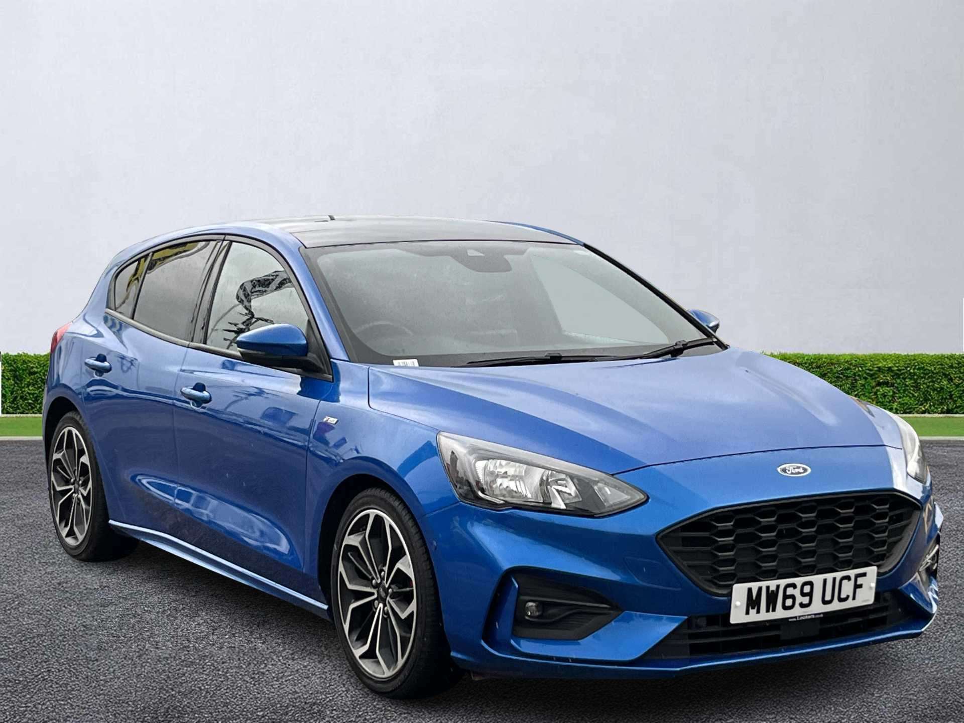 2019 Ford Focus