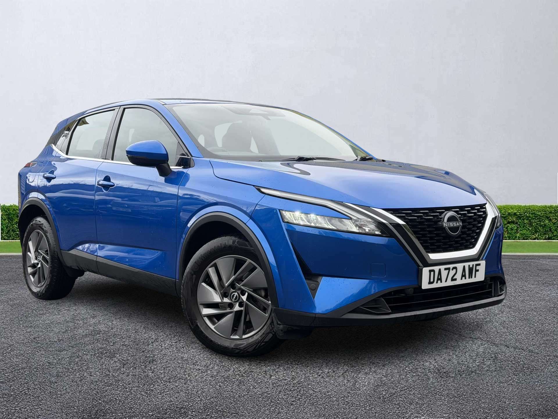 NISSAN QASHQAI HATCHBACK 1.3 Dig-T Mh Acenta Premium 5Dr