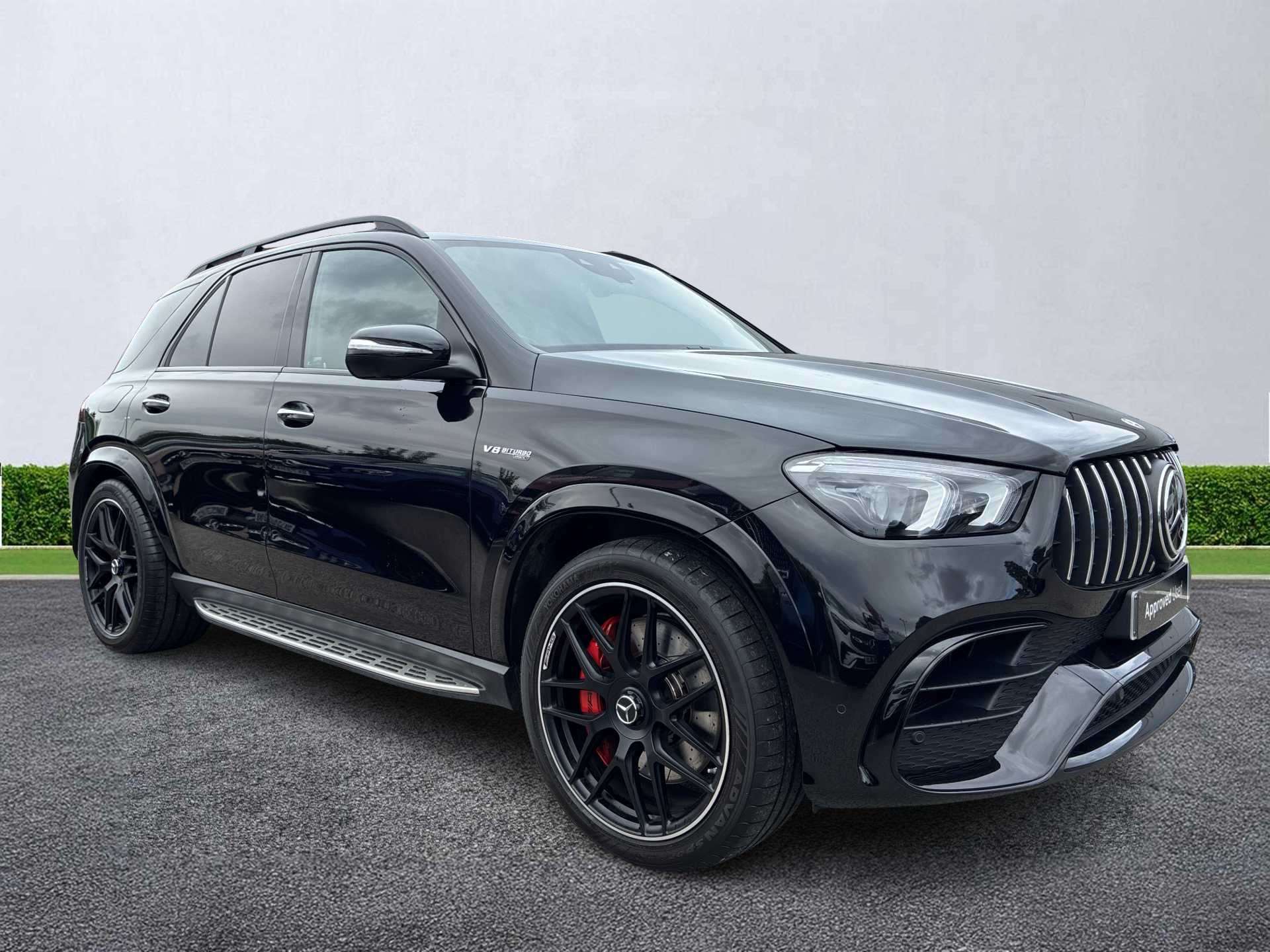 MERCEDES-BENZ GLE AMG ESTATE Gle 63 S 4Matic+ 5Dr 9G-Tronic