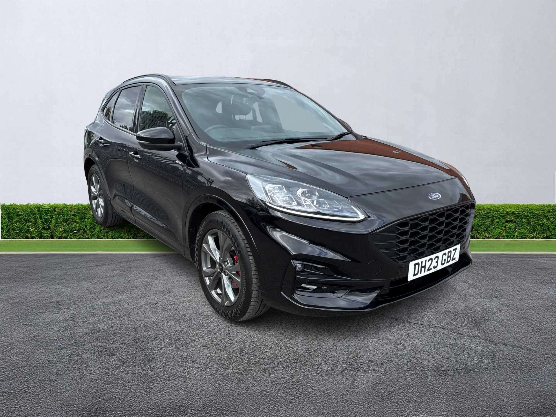 FORD KUGA ESTATE 2.5 Fhev St-Line Edition 5Dr Cvt