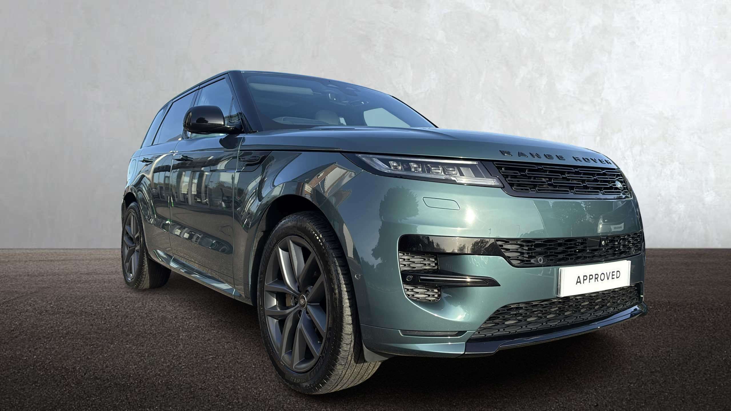 LAND ROVER RANGE ROVER SPORT DIESEL ESTATE 3.0 D300 Dynamic Se 5Dr Auto