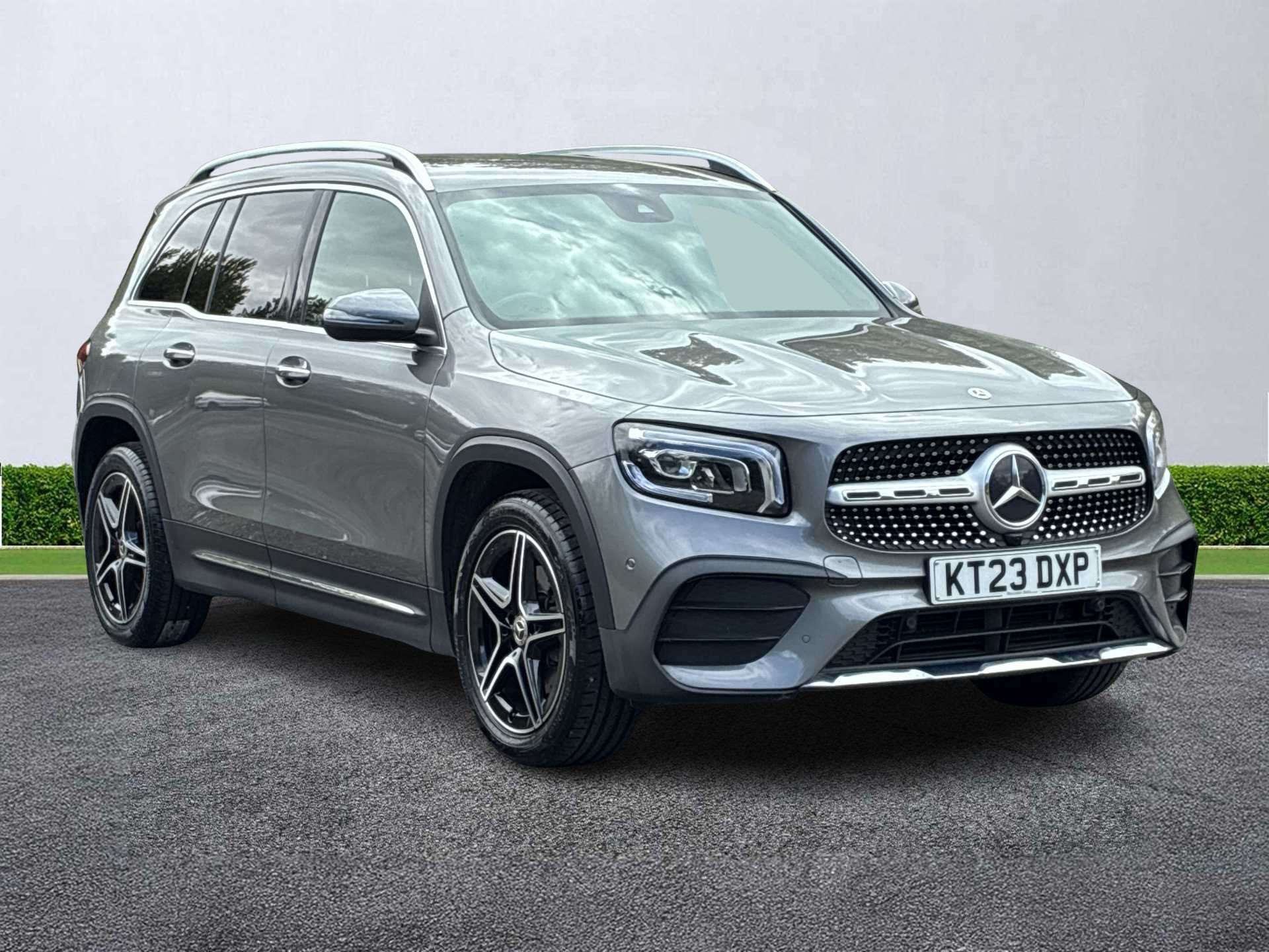 MERCEDES-BENZ GLB ESTATE Glb 200 Amg Line Premium 5Dr 7G-Tronic