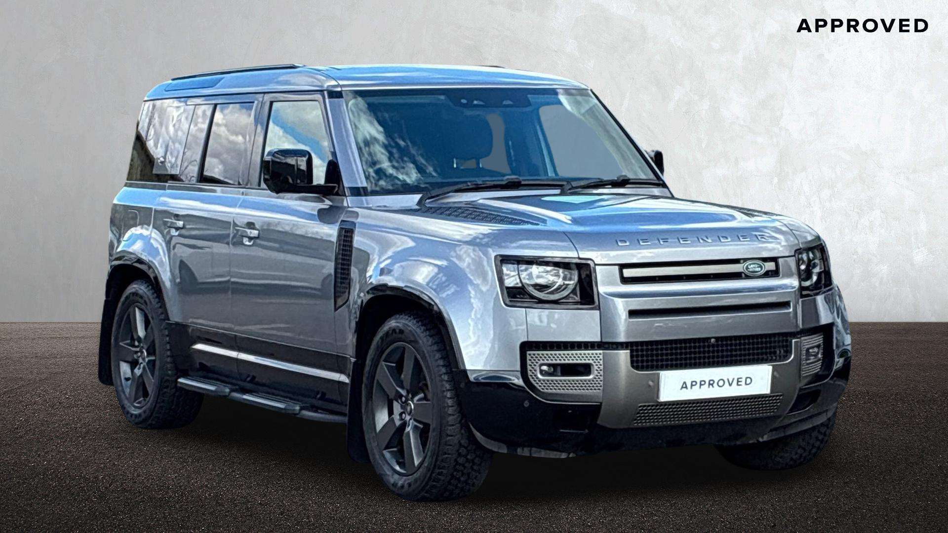 LAND ROVER DEFENDER ESTATE 2.0 P400E X-Dynamic Hse 110 5Dr Auto