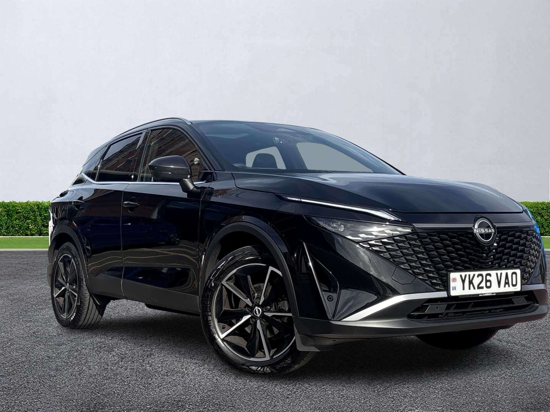 2026 Nissan Qashqai