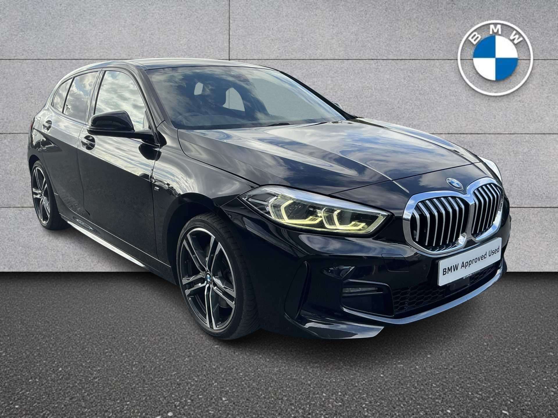 2020 BMW 1 Series