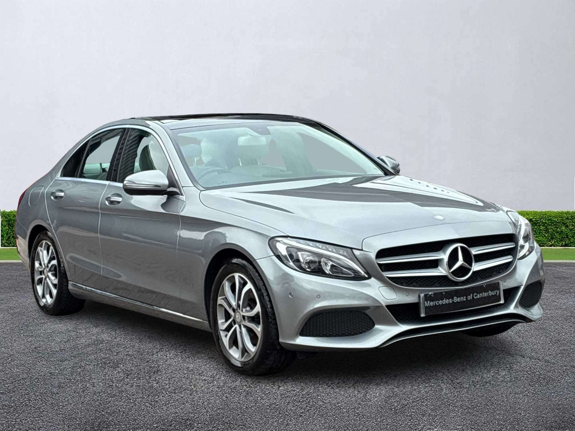 MERCEDES-BENZ C CLASS DIESEL SALOON C220D Sport Premium 4Dr Auto