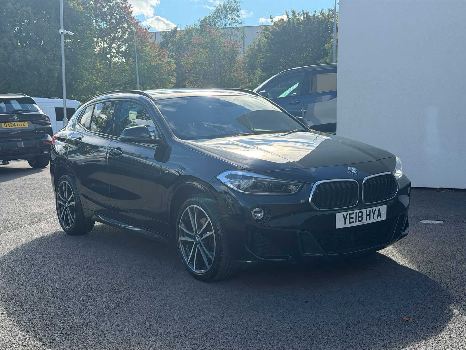 BMW X2 DIESEL HATCHBACK Sdrive 18D M Sport 5Dr Step Auto