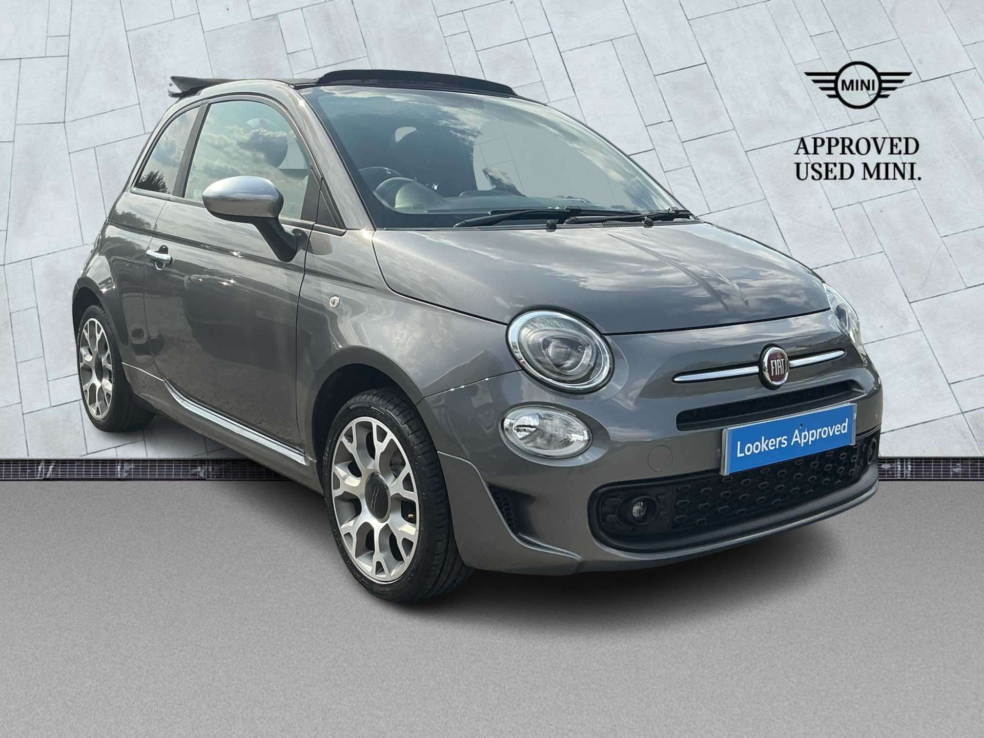 Fiat 500 2020