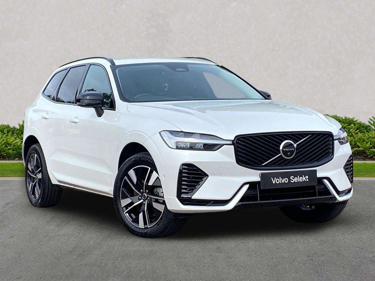 VOLVO XC60 ESTATE 2.0 T6 [350] Phev Plus Dark 5Dr Awd Geartronic