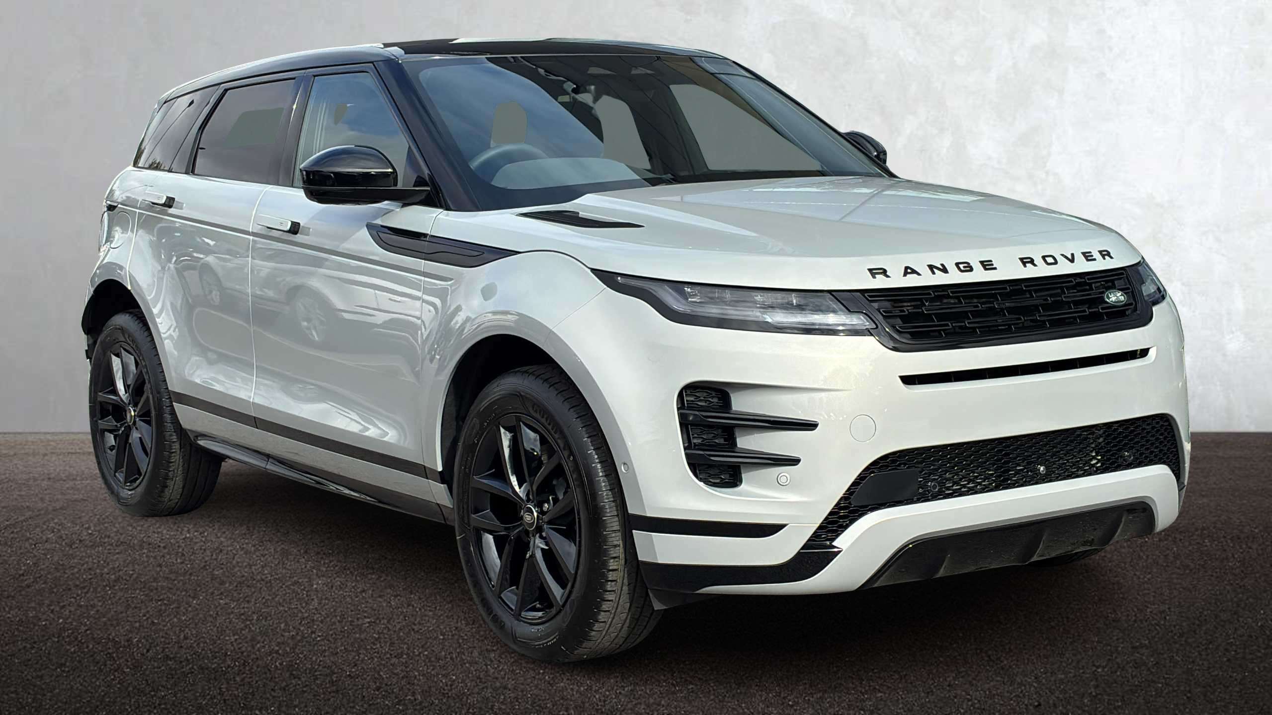 LAND ROVER RANGE ROVER EVOQUE HATCHBACK SPECIAL EDITIONS 1.5 P270E Edition 5Dr Auto