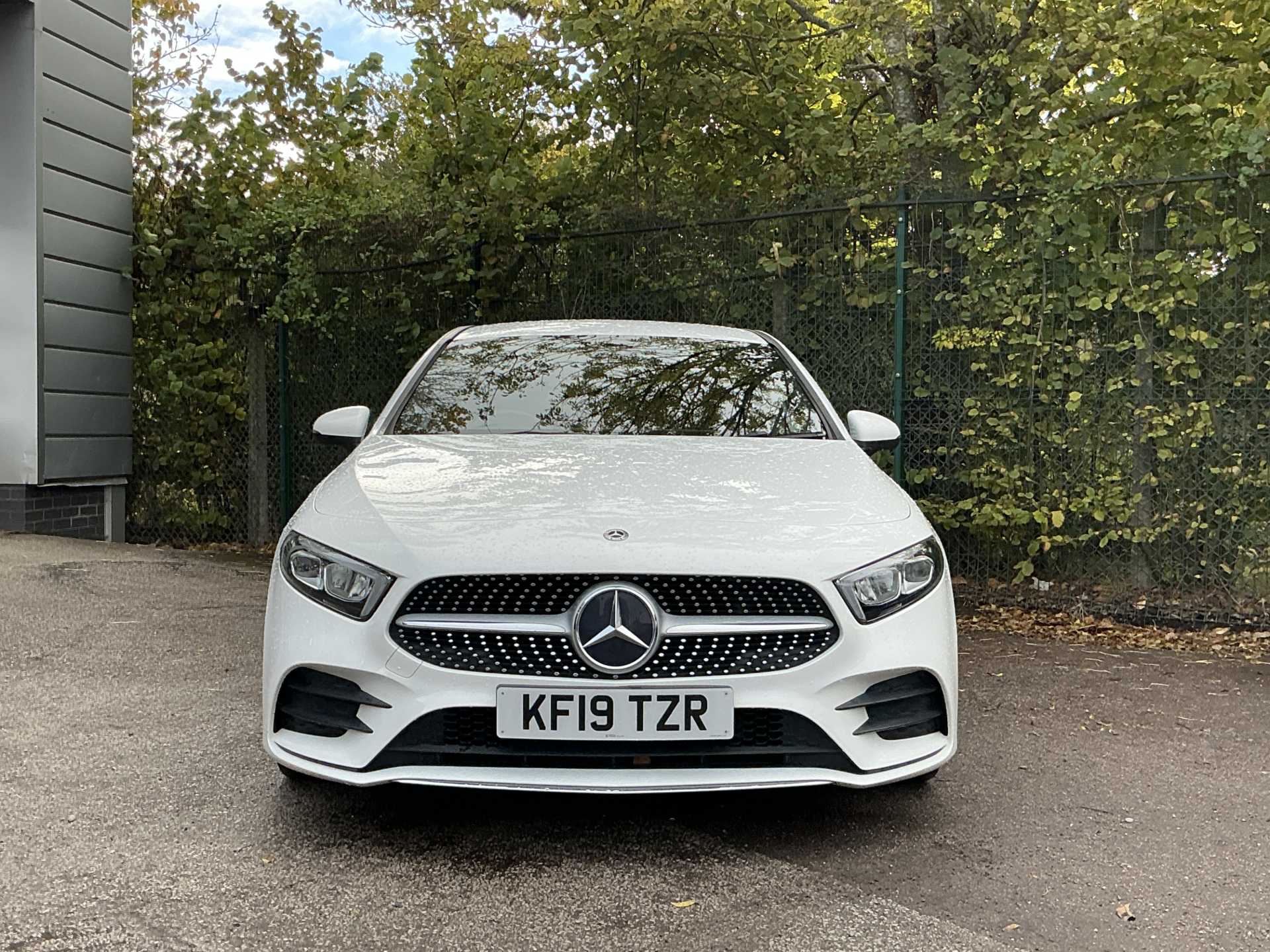 MERCEDES-BENZ A CLASS SALOON A250 Amg Line 4Dr Auto