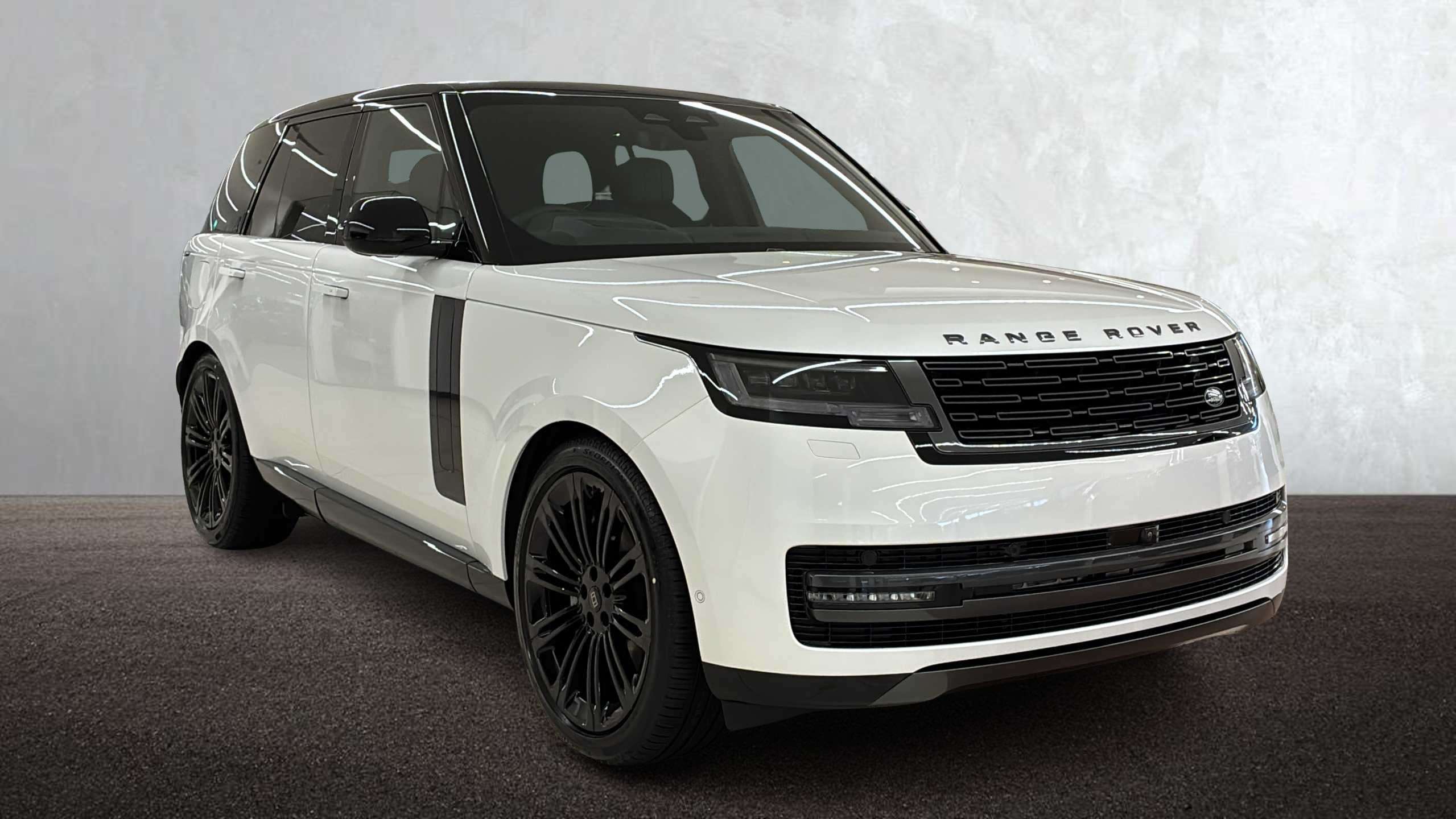 LAND ROVER RANGE ROVER ESTATE SPECIAL EDITION 3.0 D300 Westminster Edition 4Dr Auto