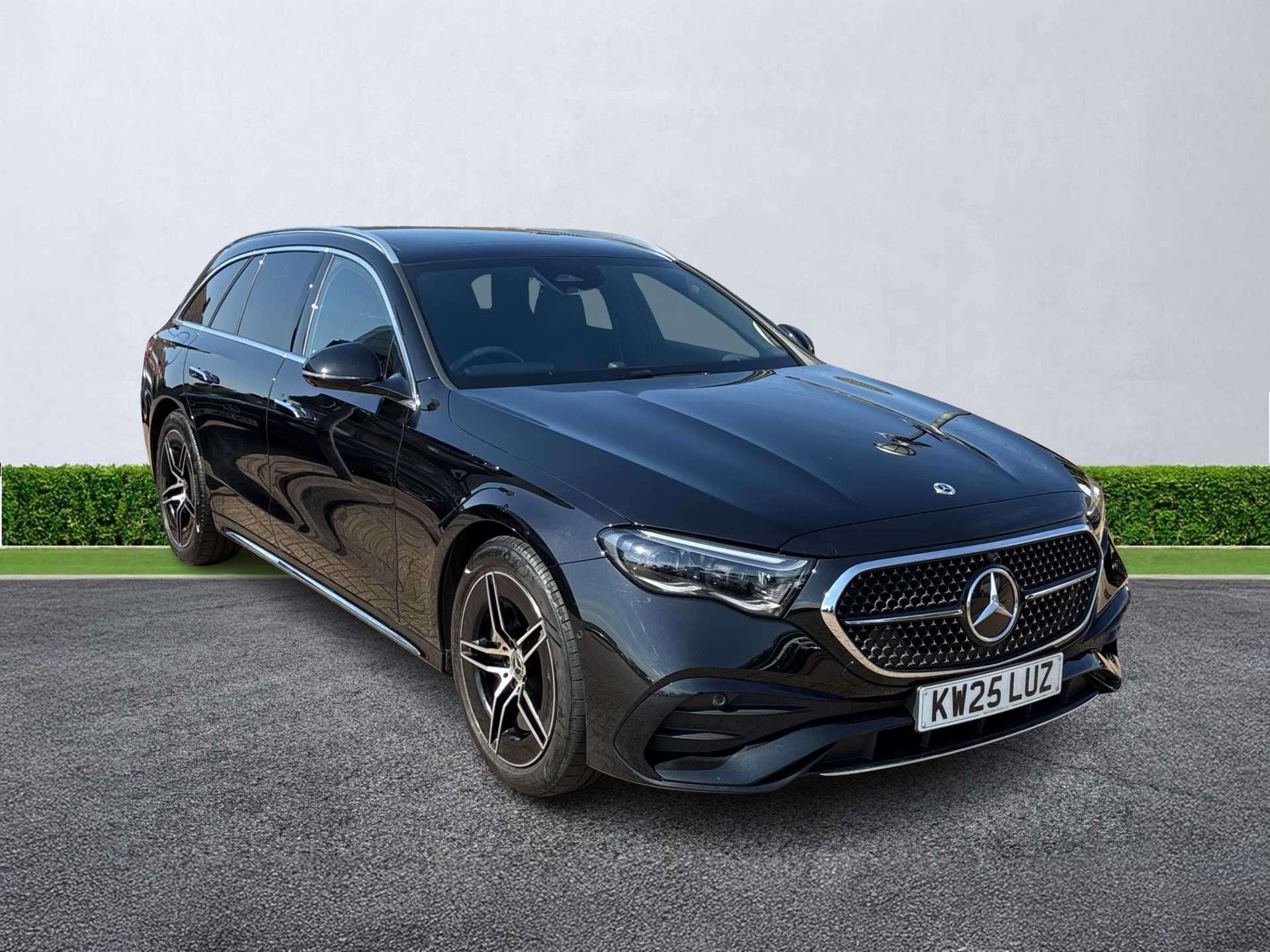 MERCEDES-BENZ E CLASS ESTATE E200 Amg Line Premium 5Dr 9G-Tronic