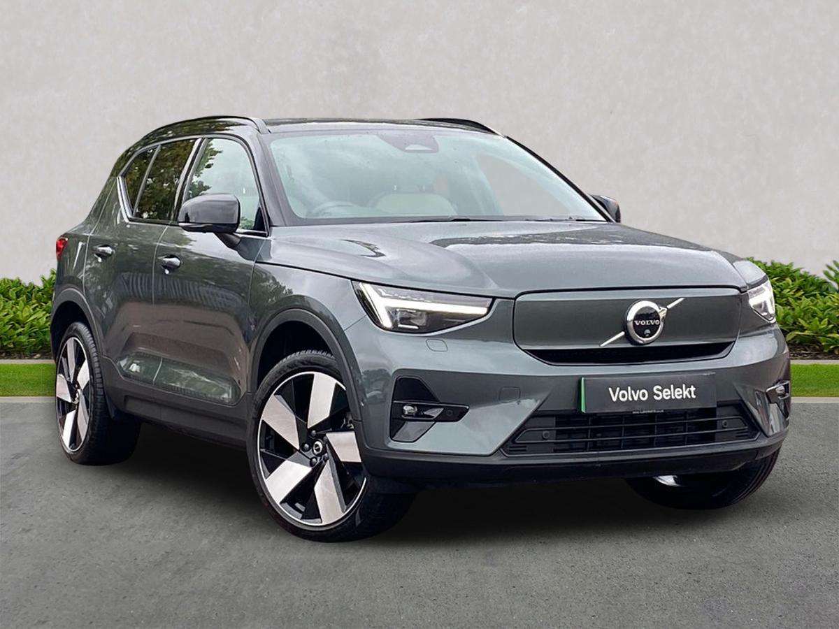 VOLVO EX40 ESTATE 185Kw Extended Range Ultra 78Kwh 5Dr Auto