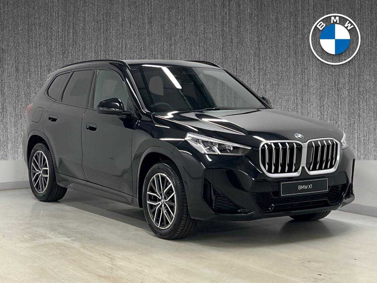 BMW X1 ESTATE Sdrive 20I Mht M Sport 5Dr Step Auto