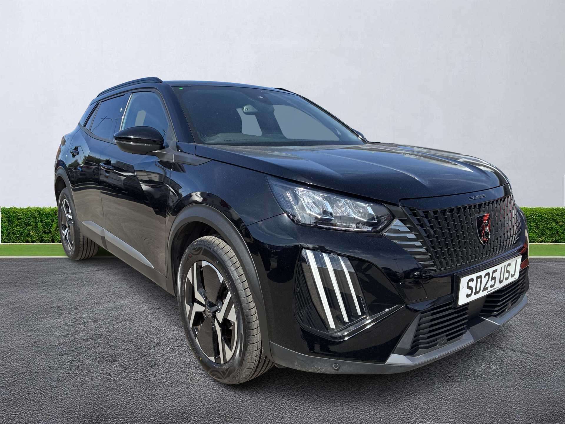 PEUGEOT 2008 ESTATE 1.2 Puretech 130 Allure 5Dr