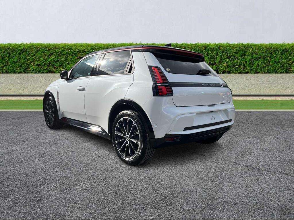 Dealer New RENAULT 5 90Kw Iconic Five Urban Range 40Kwh 5Dr Auto 2025 ...