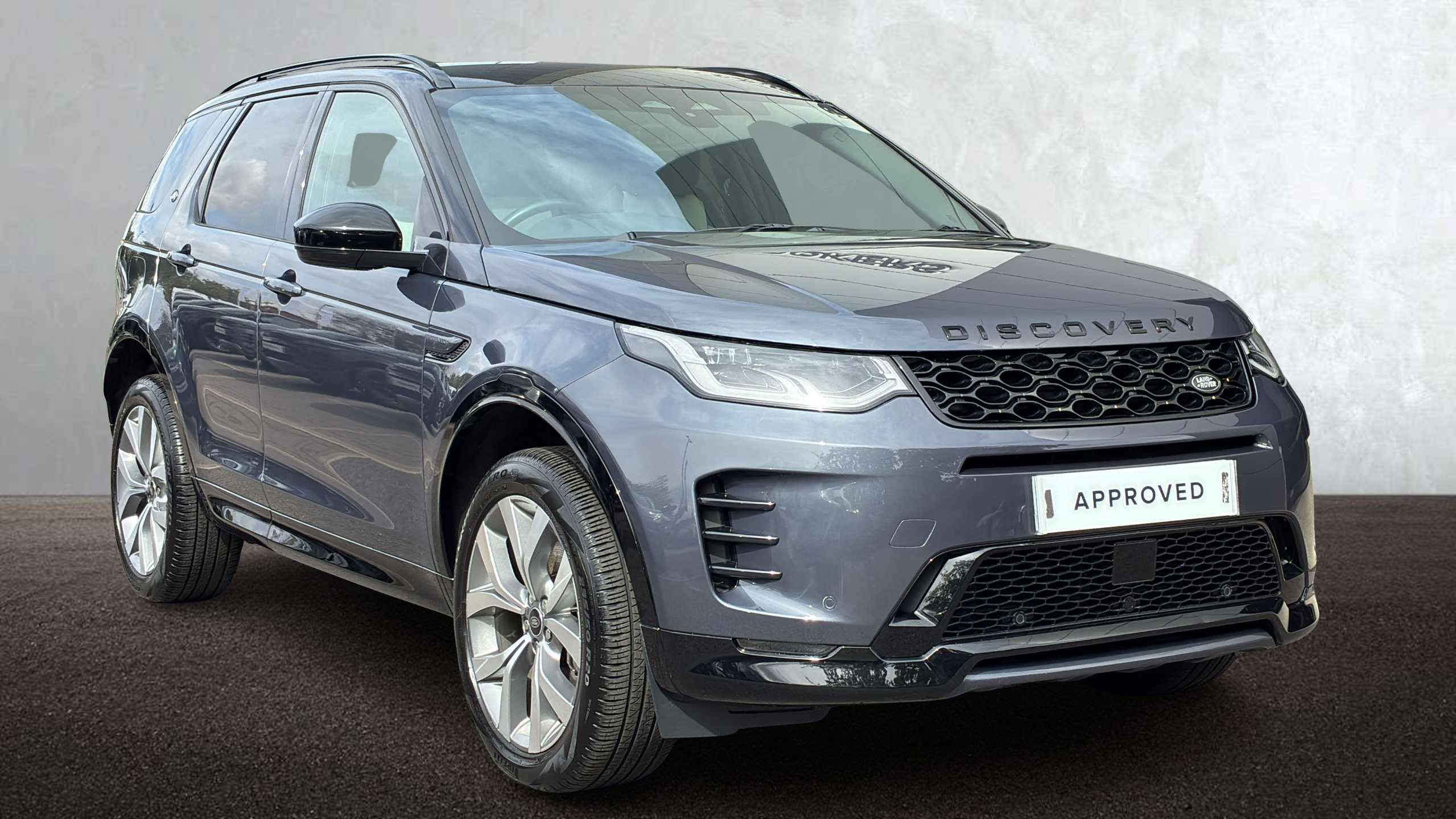 LAND ROVER DISCOVERY SPORT DIESEL SW 2.0 D200 Dynamic Hse 5Dr Auto [7 Seat]