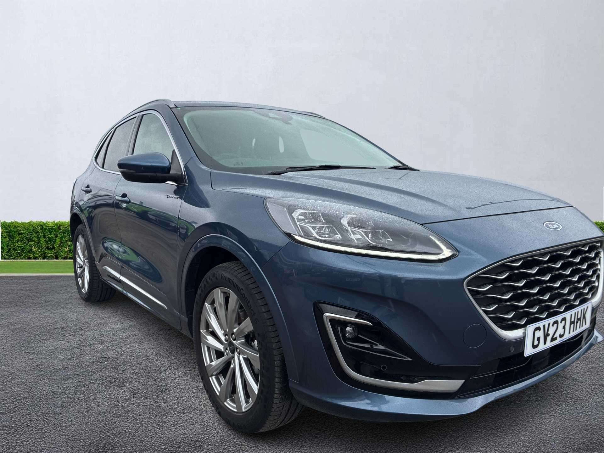 FORD KUGA ESTATE 2.5 Fhev Vignale 5Dr Cvt