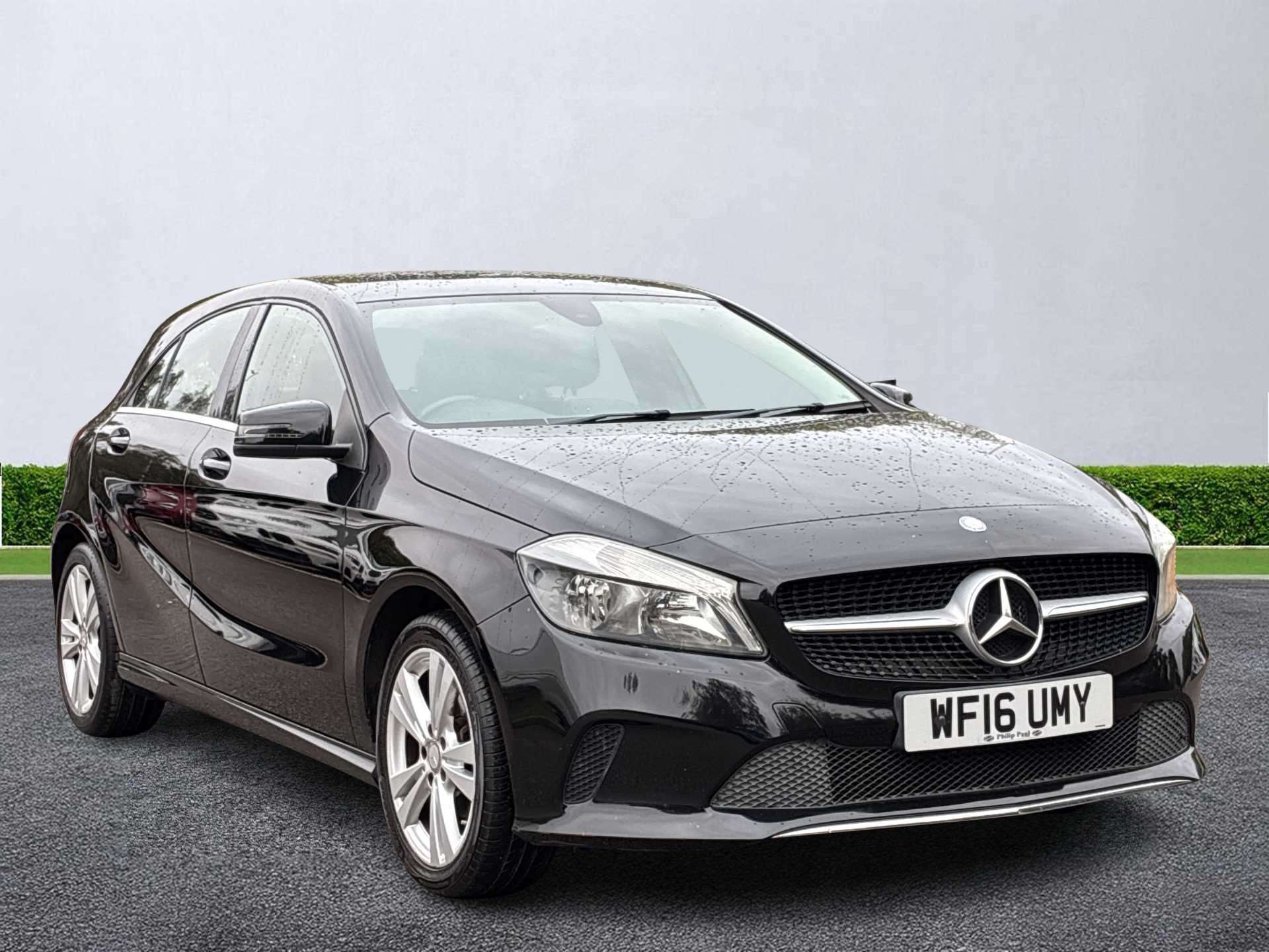 MERCEDES-BENZ A CLASS DIESEL HATCHBACK A180D Sport 5Dr