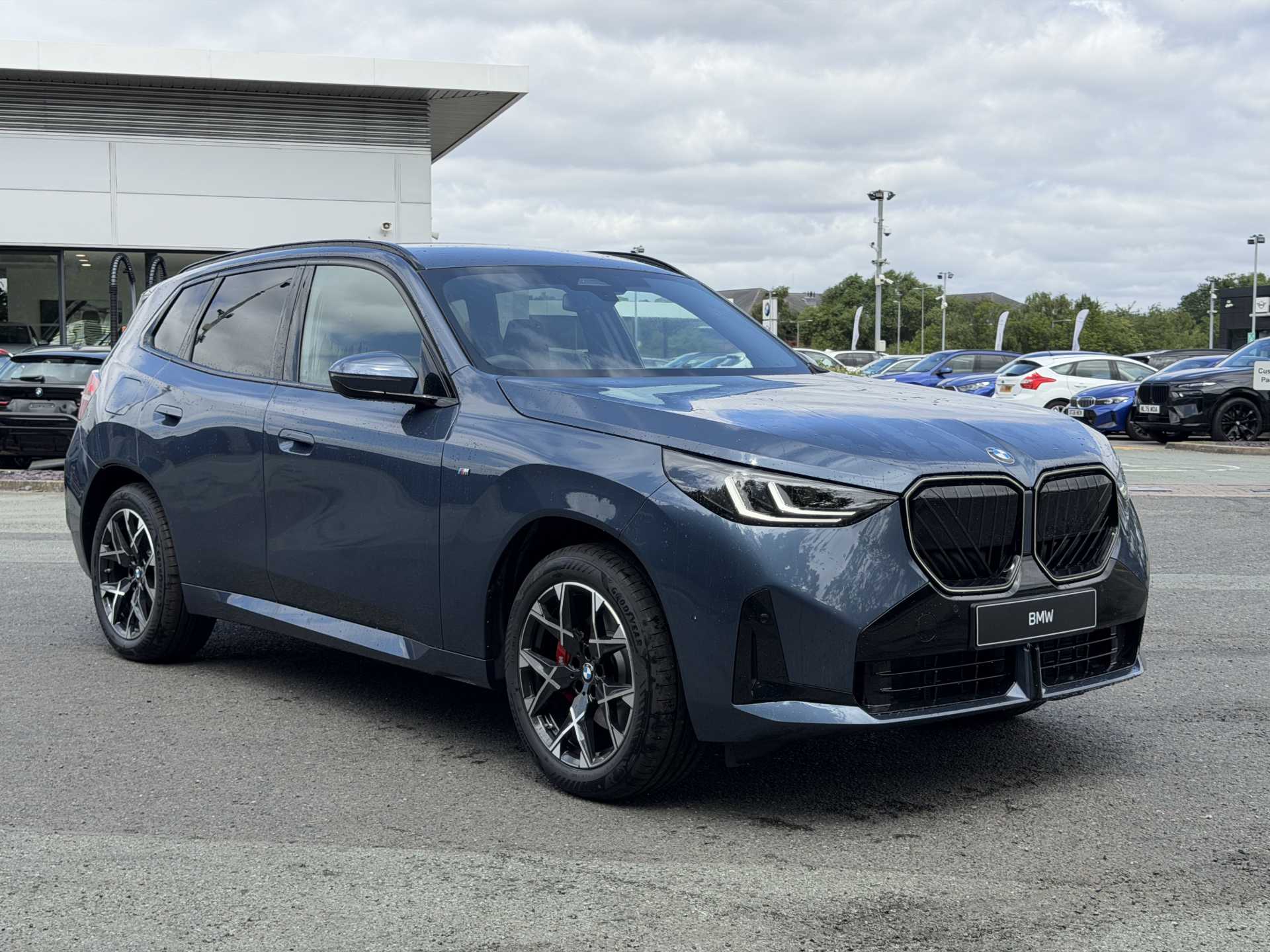 BMW X3 ESTATE 20 Xdrive M Sport Pro 5Dr Step Auto