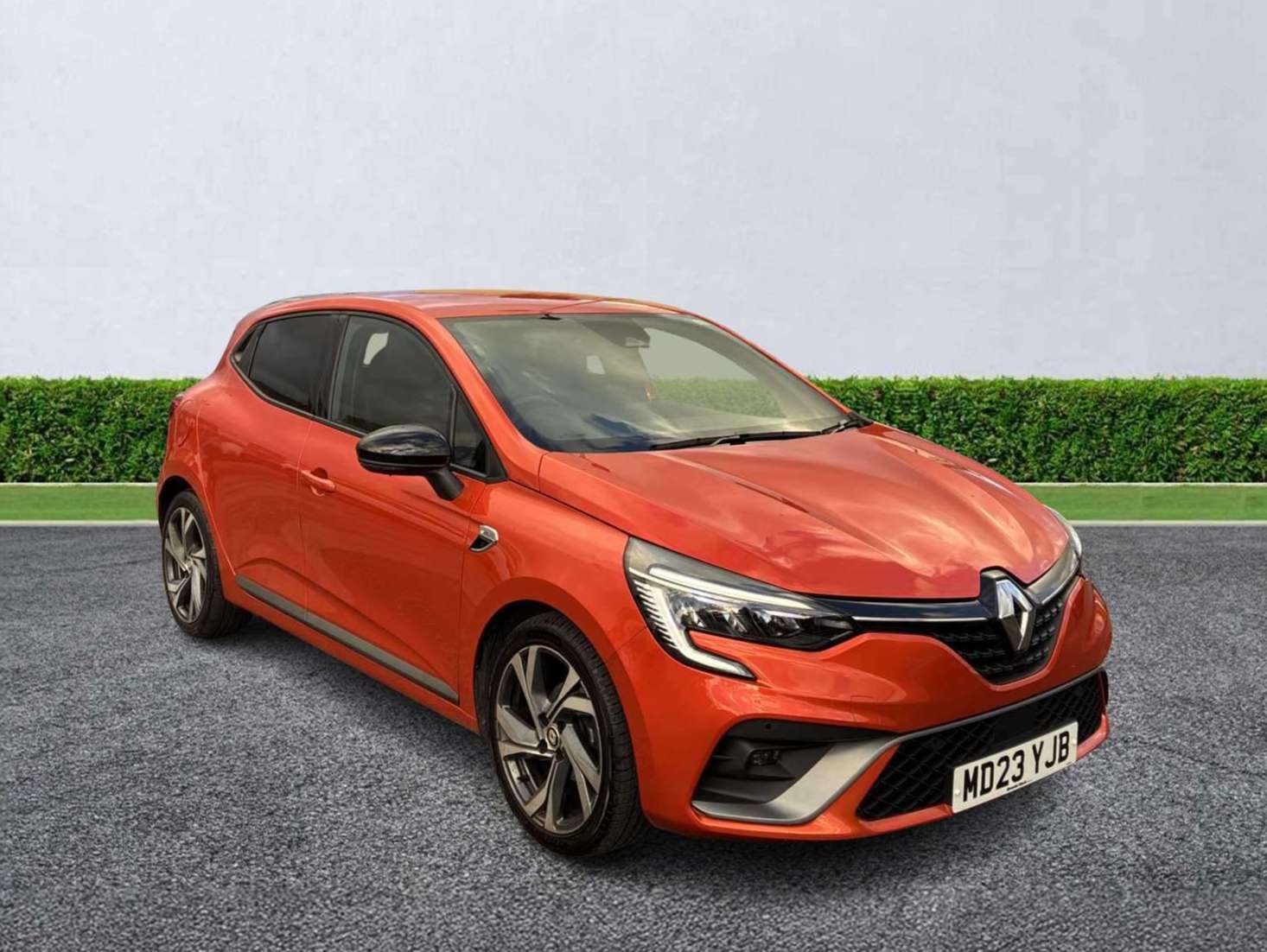 RENAULT CLIO HATCHBACK 1.0 Tce 90 Rs Line 5Dr