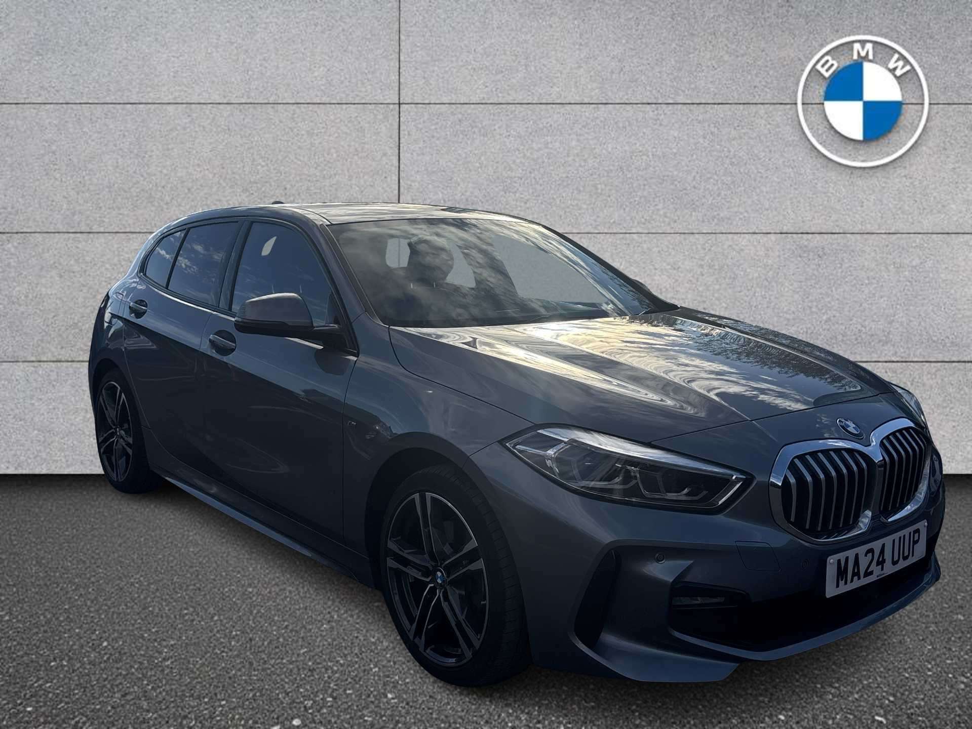 BMW 1 SERIES HATCHBACK 118I [136] M Sport 5Dr Step Auto [Lcp]