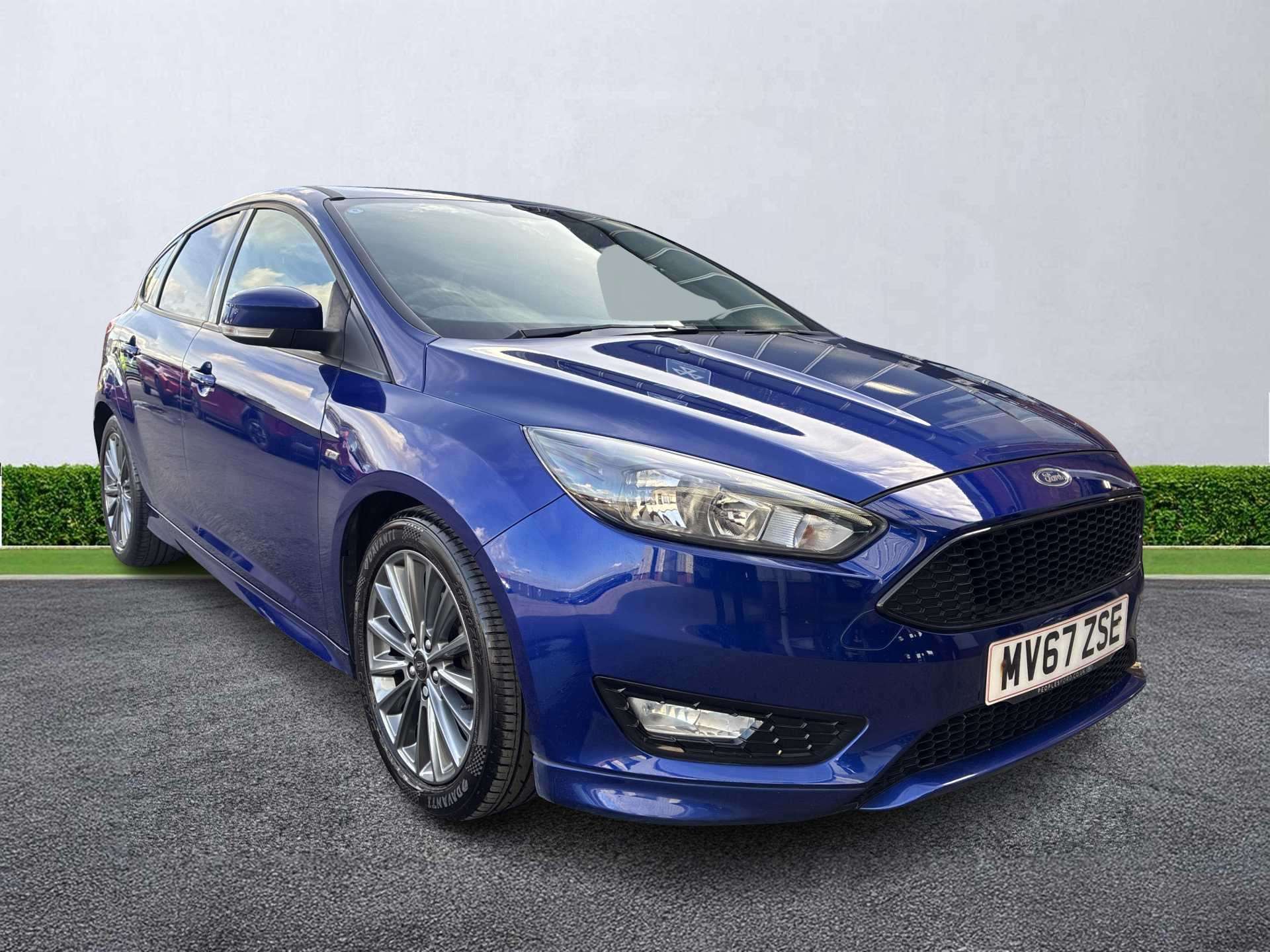 FORD FOCUS HATCHBACK 1.0 Ecoboost 125 St-Line 5Dr