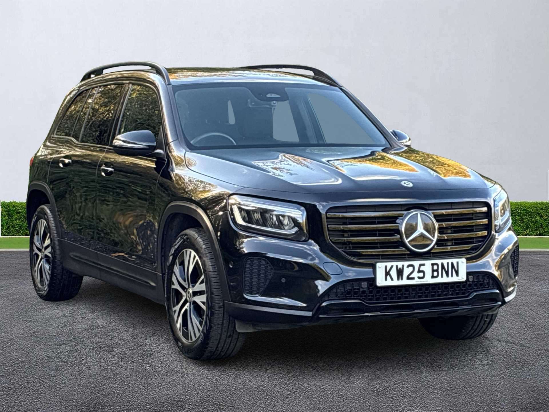 MERCEDES-BENZ GLB ESTATE GLB 200 Sport Executive 5dr 7G-Tronic