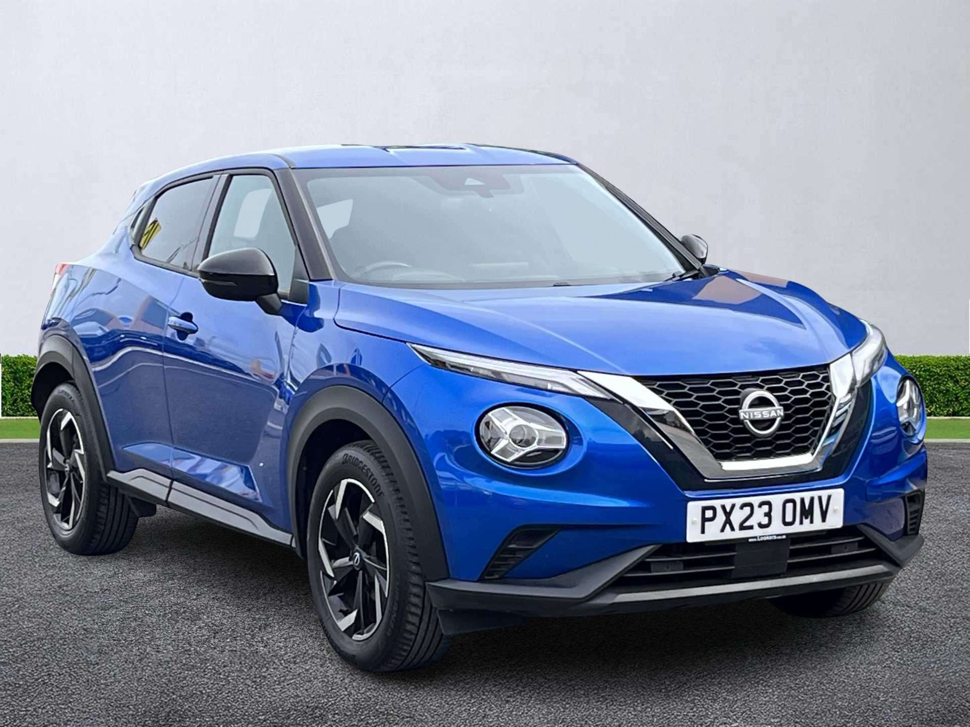 NISSAN JUKE HATCHBACK 1.0 Dig-T 114 N-Connecta 5Dr