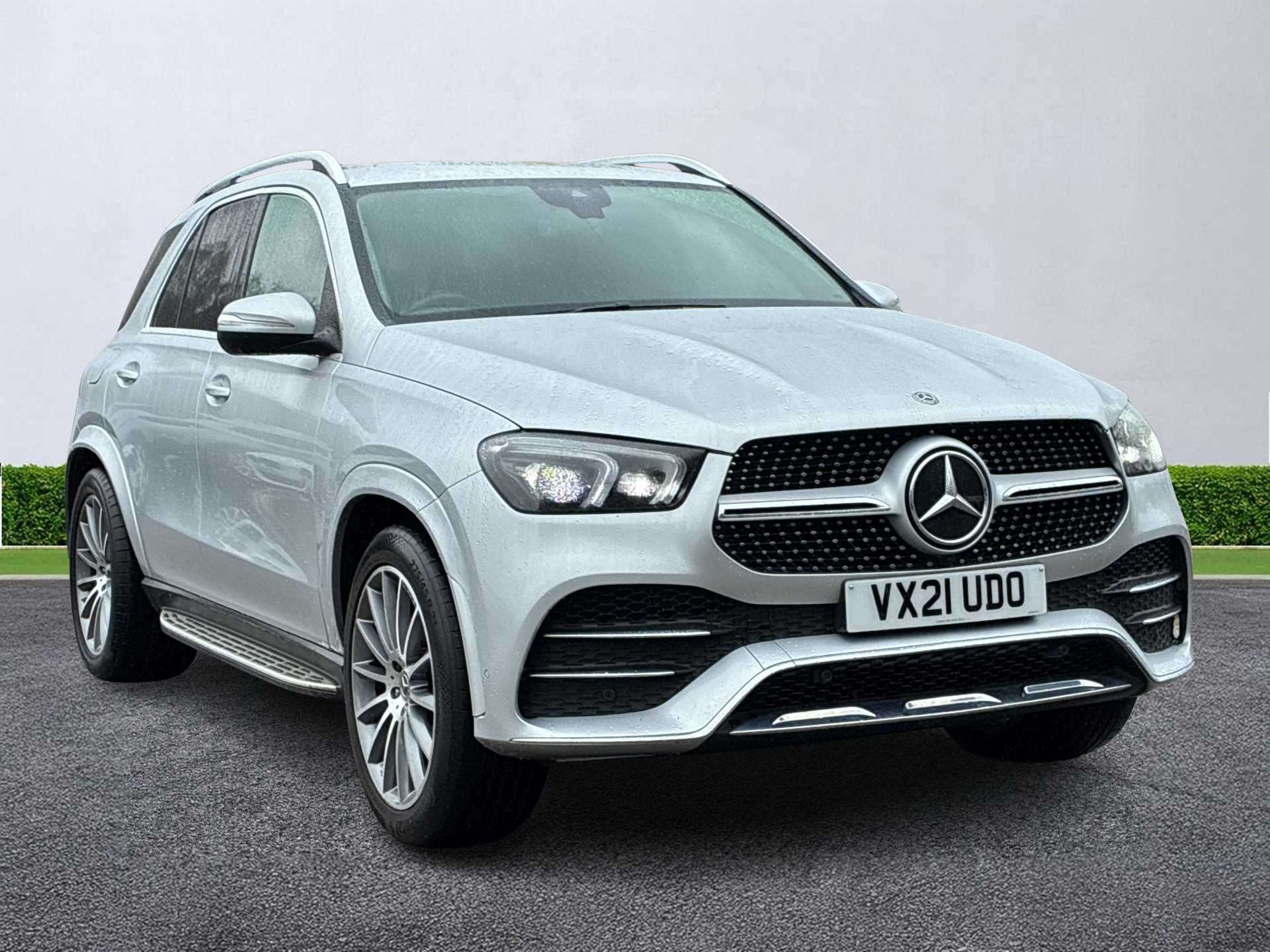 MERCEDES-BENZ GLE DIESEL ESTATE Gle 300D 4Matic Amg Line Prem 5Dr 9G-Tronic [7 St]