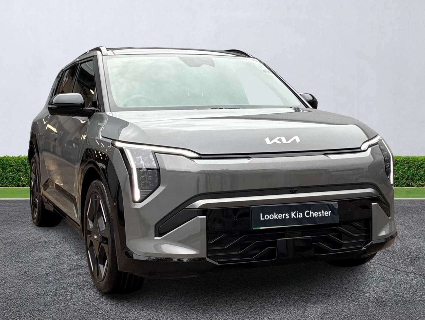 KIA EV3 ELECTRIC ESTATE 150Kw Gt-Line S 81.4Kwh 5Dr Auto