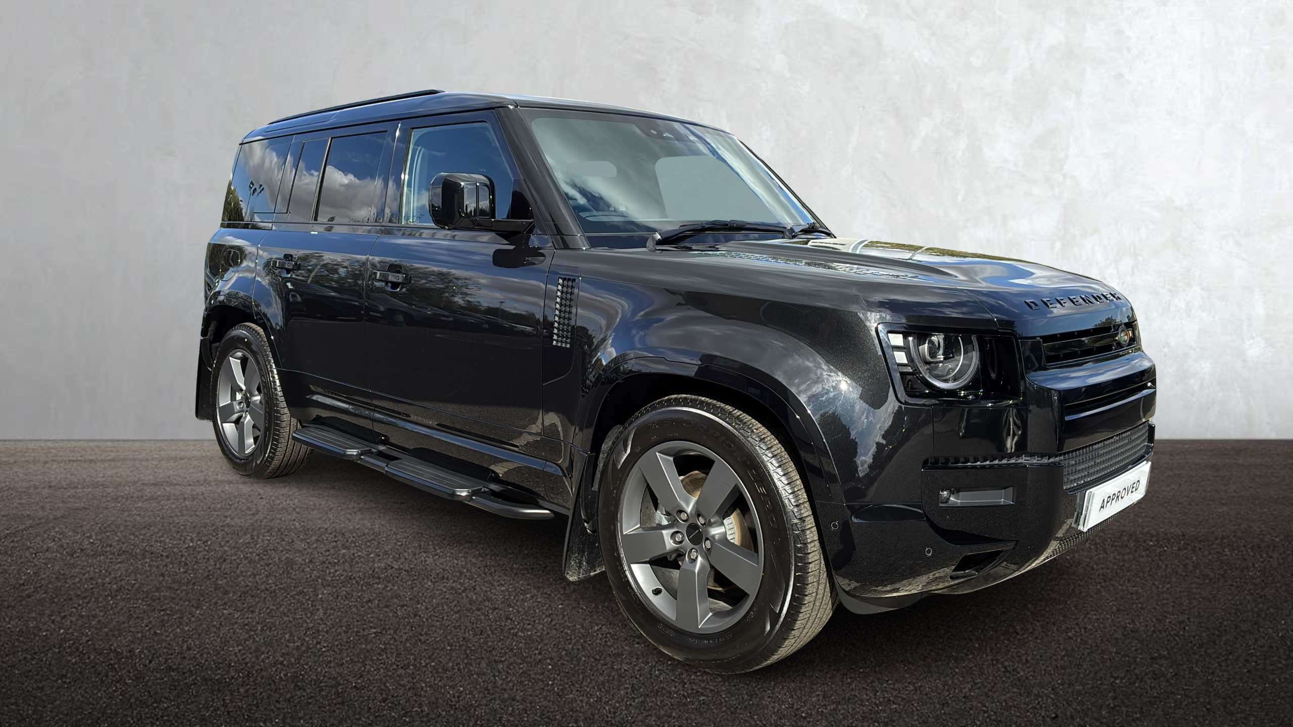 LAND ROVER DEFENDER DIESEL ESTATE 3.0 D250 X-Dynamic Se 110 5Dr Auto