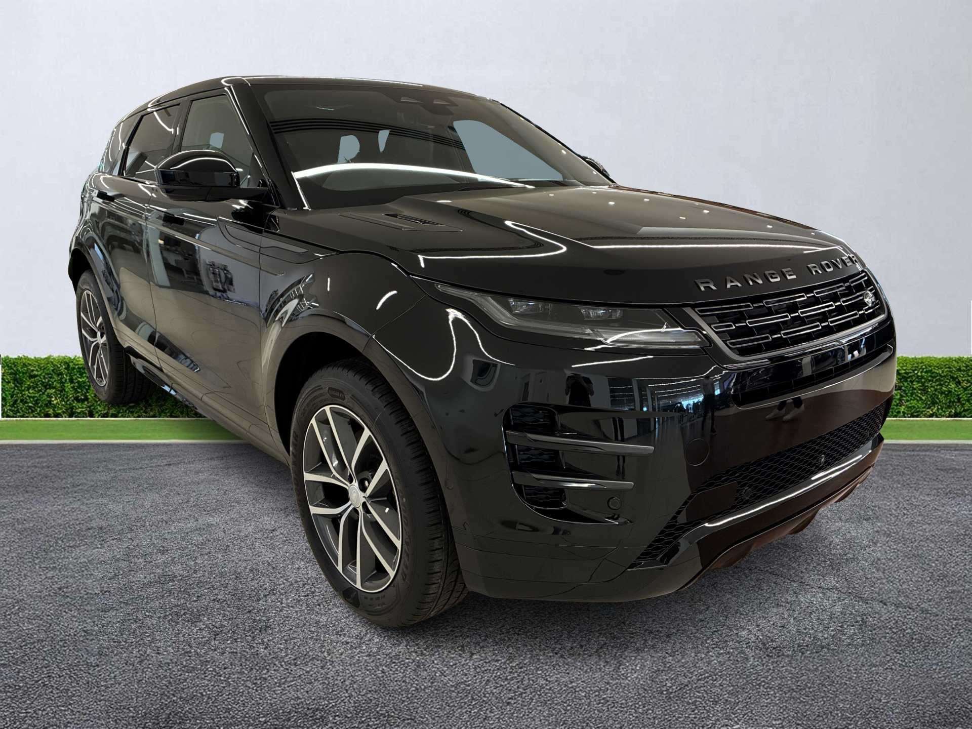LAND ROVER RANGE ROVER EVOQUE HATCHBACK 1.5 P270E Dynamic Se 5Dr Auto