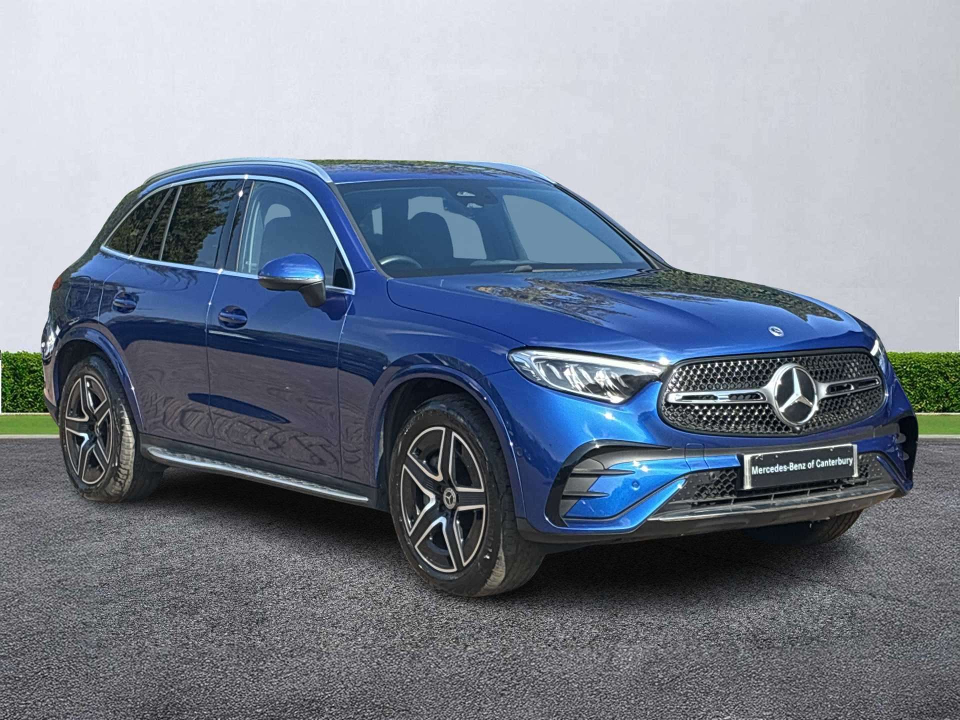 MERCEDES-BENZ GLC ESTATE Glc 300 4Matic Amg Line 5Dr 9G-Tronic