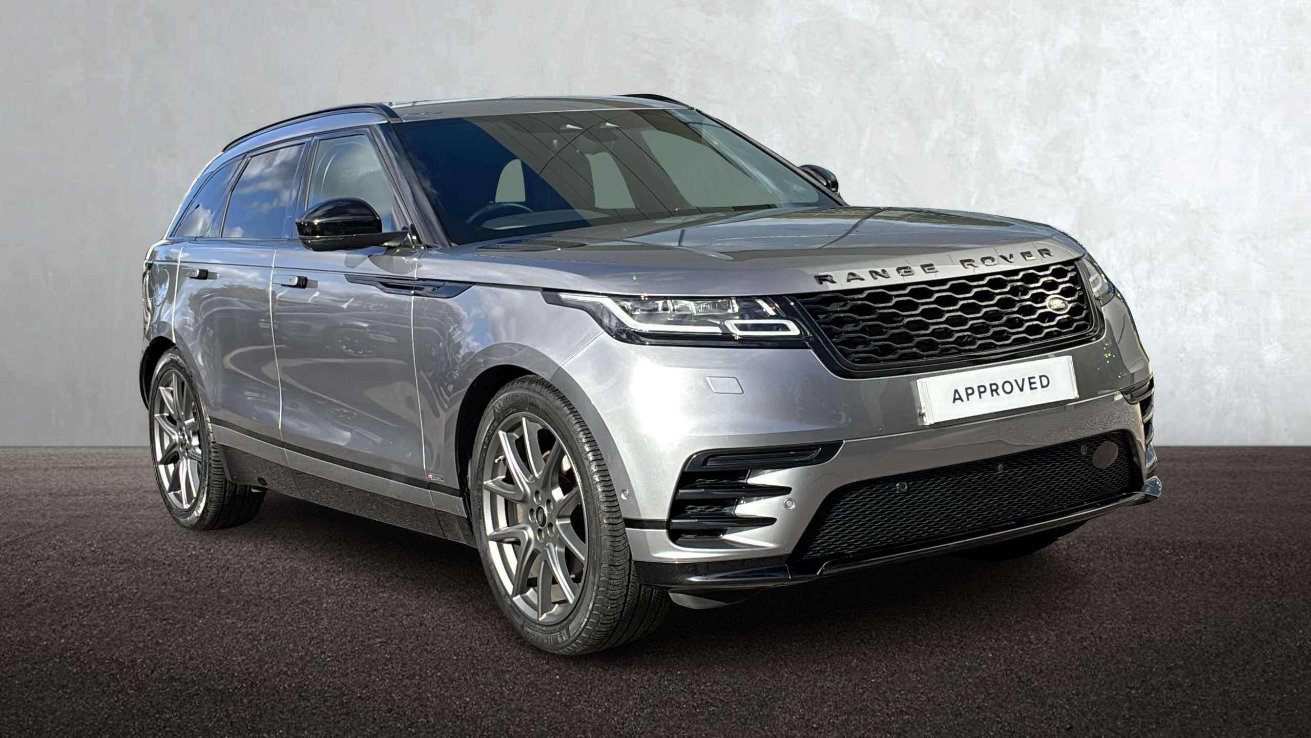 LAND ROVER RANGE ROVER VELAR ESTATE 2.0 P250 R-Dynamic Hse 5Dr Auto