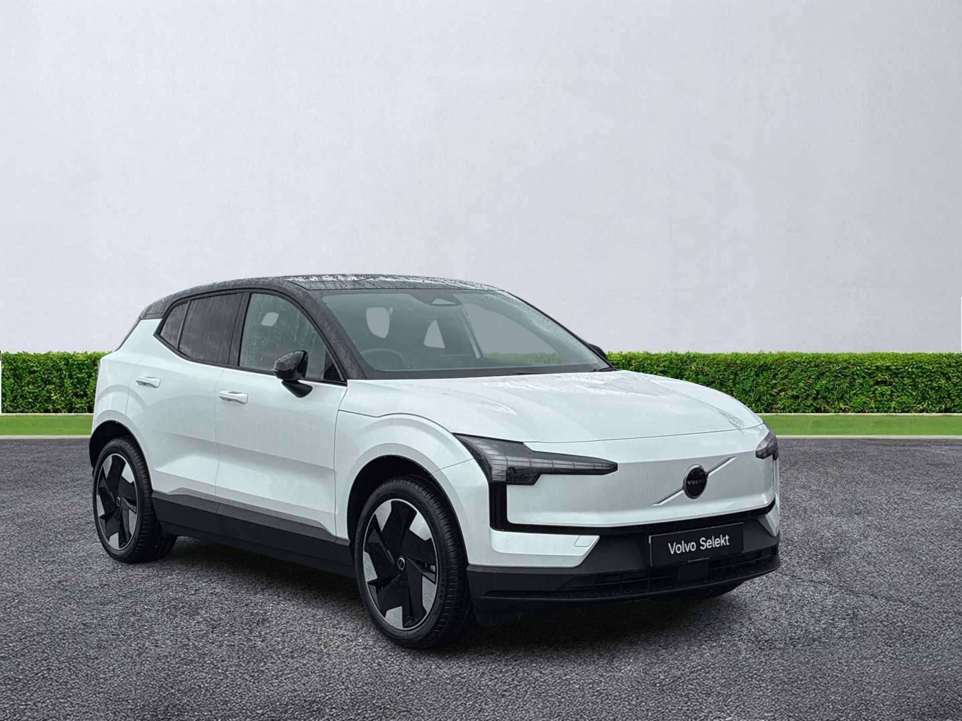 2026 Volvo EX30