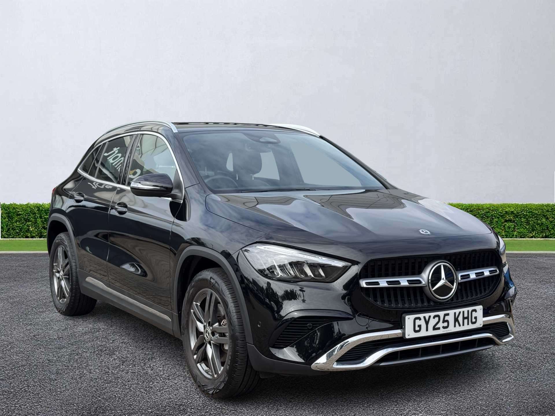 MERCEDES-BENZ GLA HATCHBACK SPECIAL EDITION Gla 180 Sport Edition 5Dr Auto