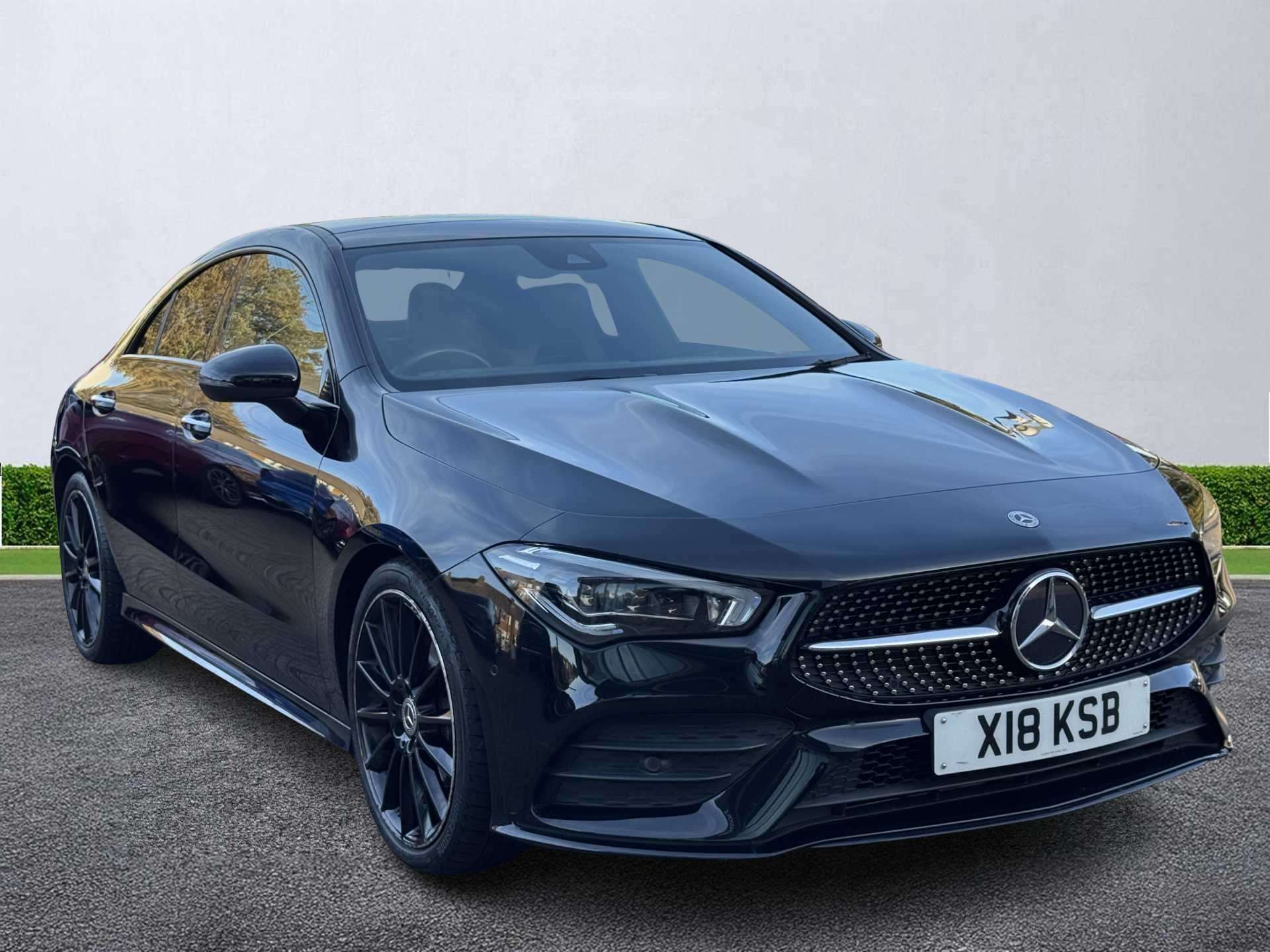 2022 Mercedes-Benz CLA