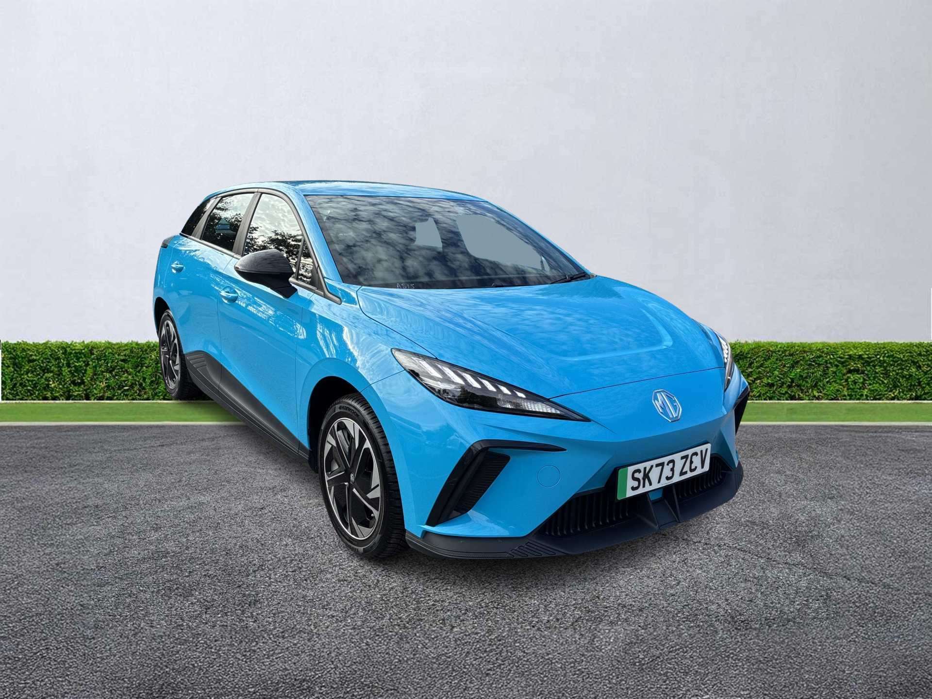 MG MOTOR UK MG4 HATCHBACK 150Kw Se Ev Long Range 64Kwh 5Dr Auto