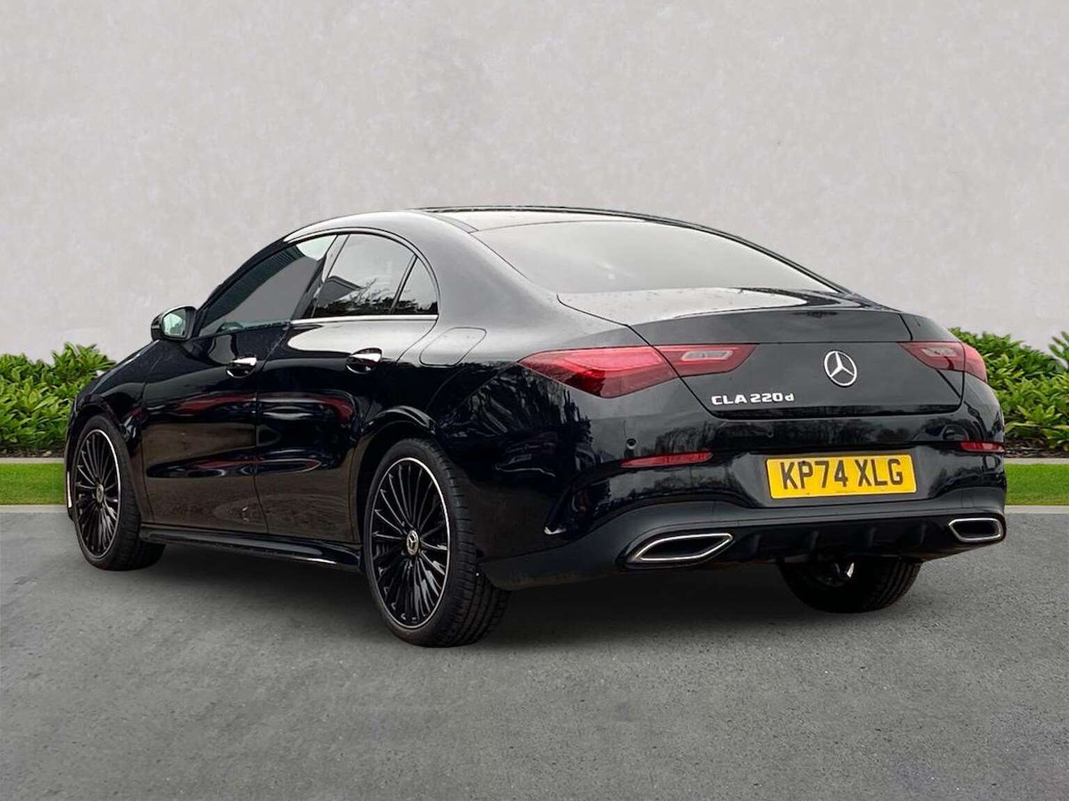 Used MERCEDES-BENZ CLA Cla 220D Amg Line Premium Plus 4Dr Tip Auto 2024 ...