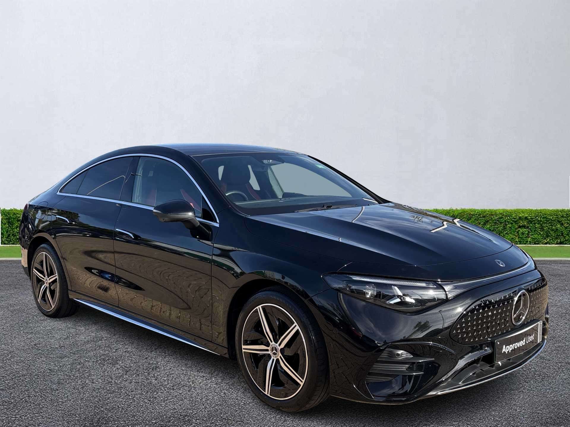 MERCEDES-BENZ CLA ELECTRIC SALOON Cla 250+ 200Kw Eq Tech Amg Line Ed 85Kwh 4Dr Auto