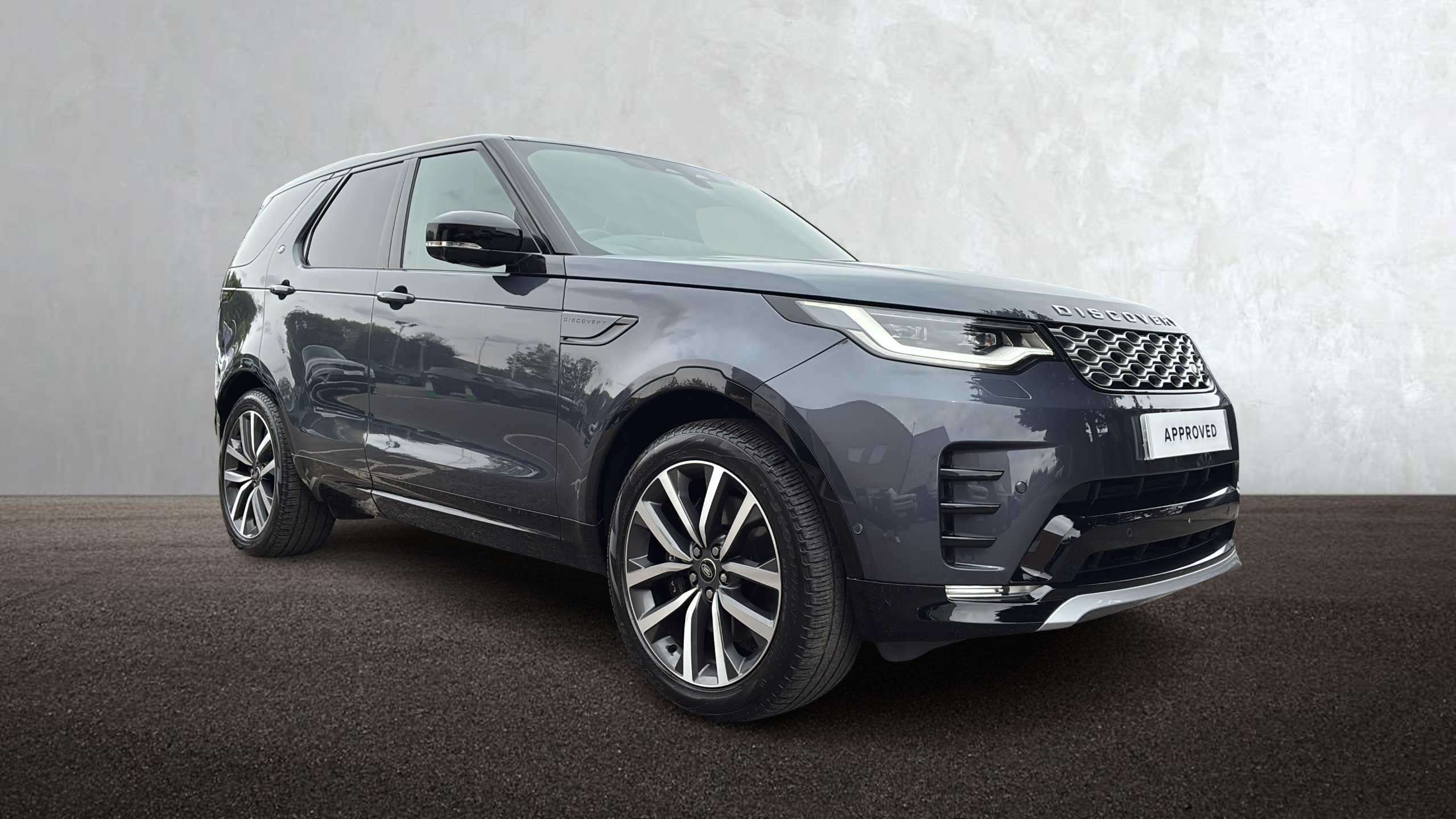 LAND ROVER DISCOVERY DIESEL SW 3.0 D300 Metropolitan Edition 5Dr Auto